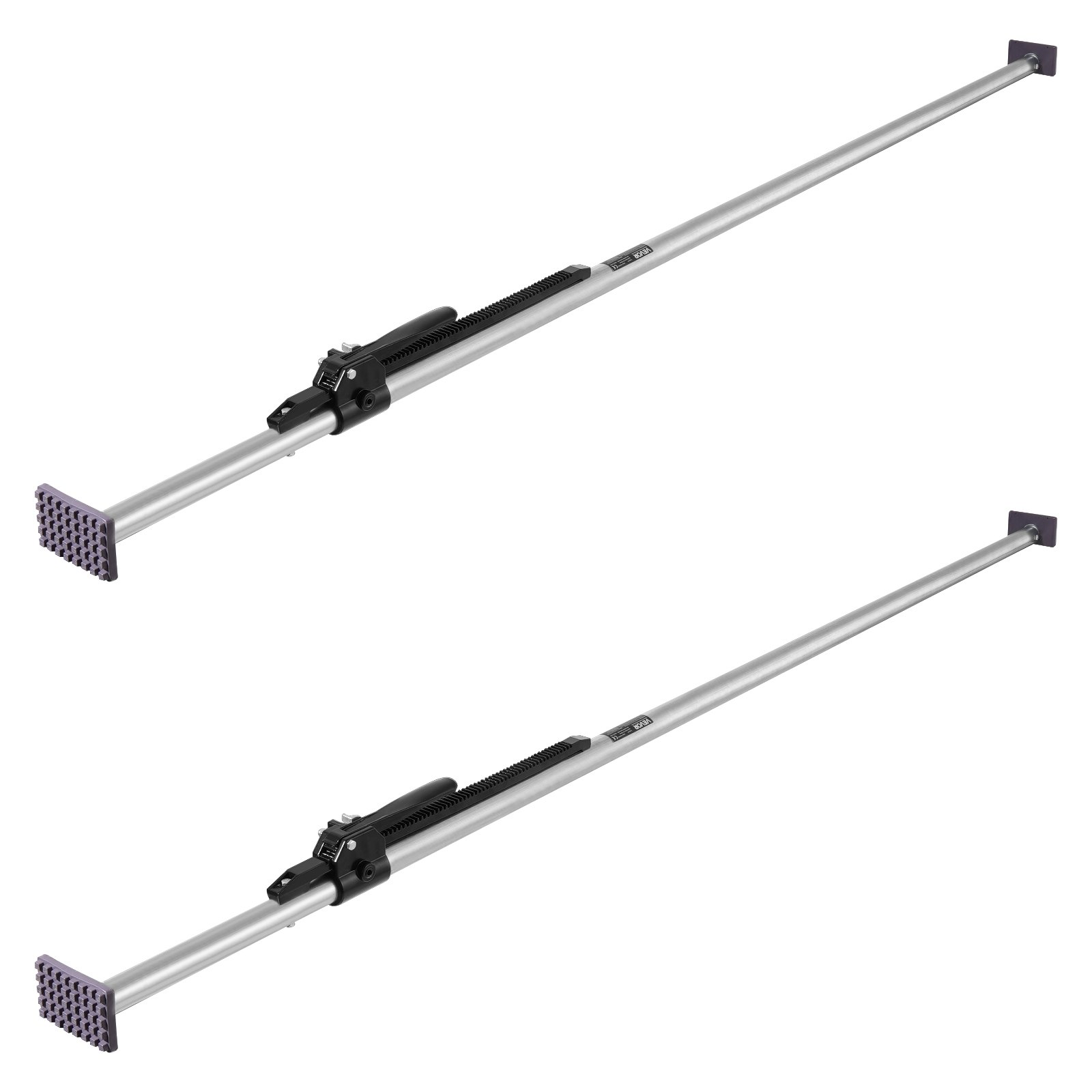 Lastilatt, hammasrattaga lastilatt, reguleeritav vahemikus 2261 mm kuni 2642 mm