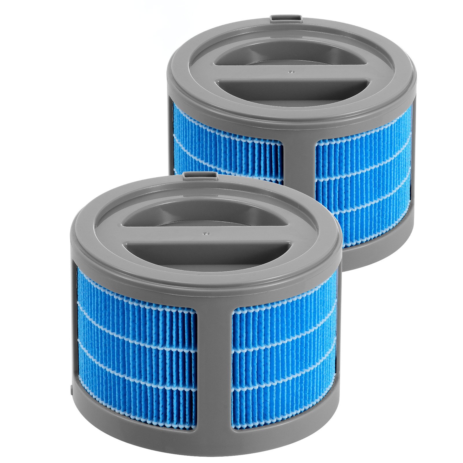 Aurustava õhuniisutaja vahetusfilter 2 tk pakis ühildub 10L (2 64 g) mudeliga BZT-242 lihtne paigaldada filtri eluea