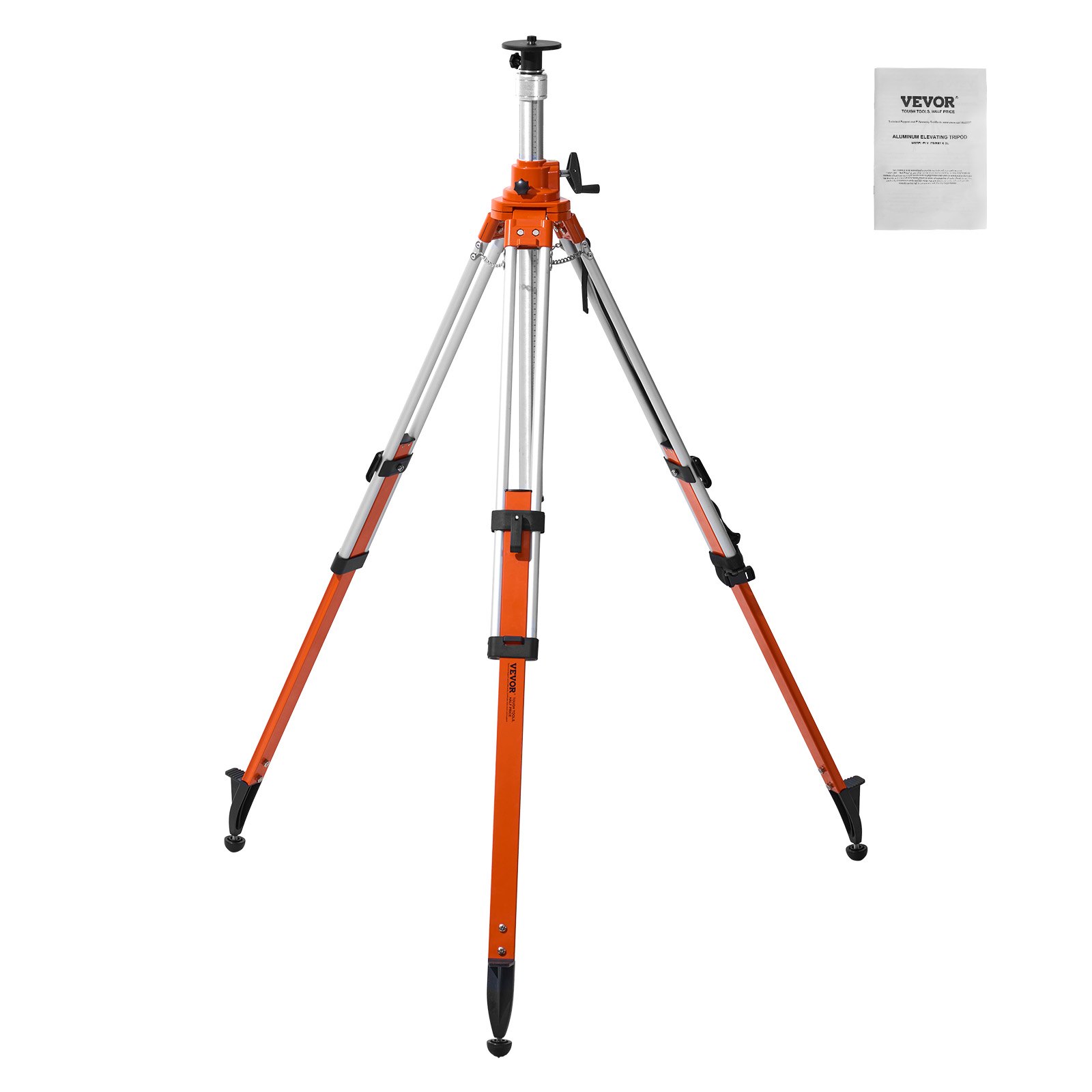 Laserloodiga statiivialus, 15,9 mm-11 keermega kinnitus