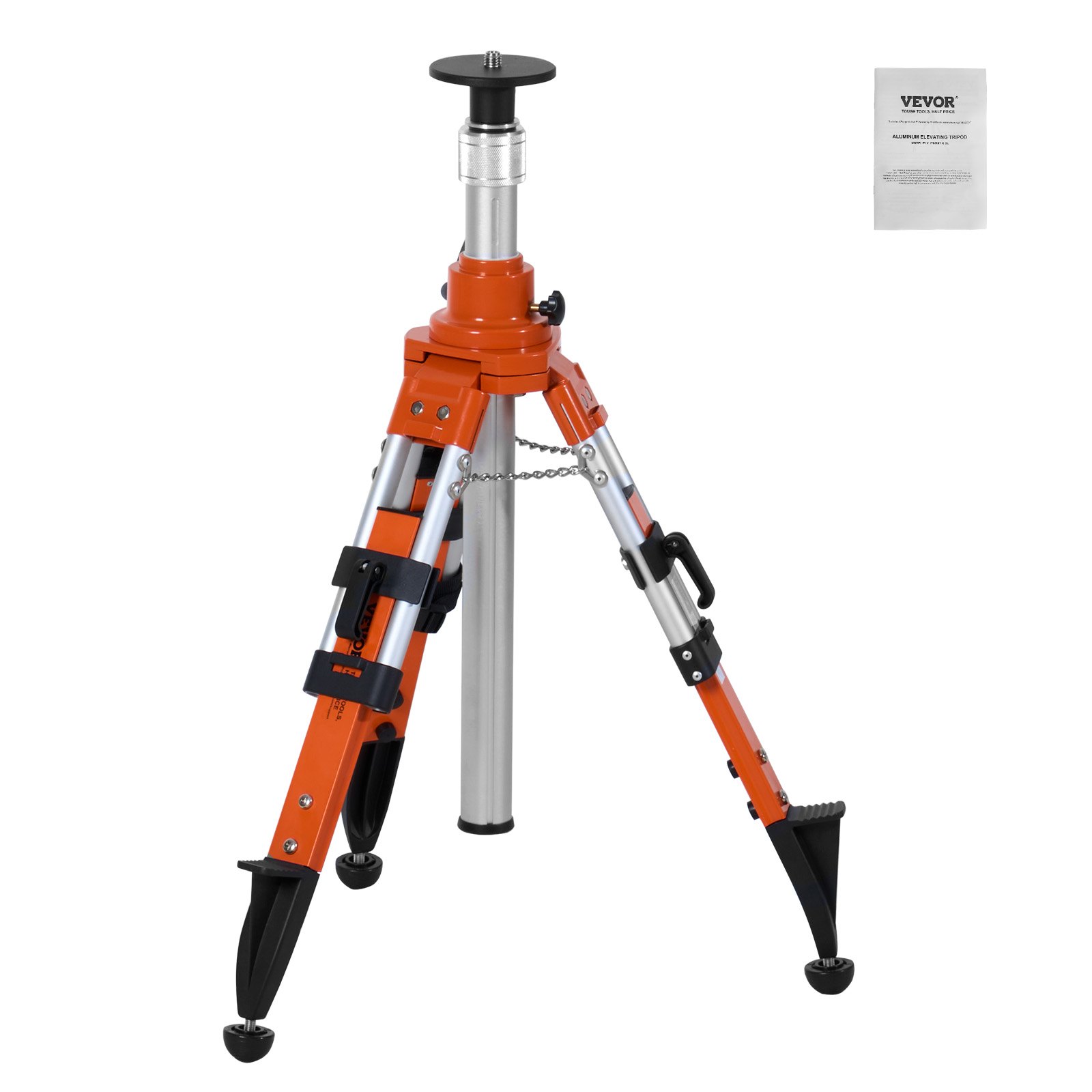 Laserloodiga statiivialus, 15,9 mm-11 keermega kinnitus