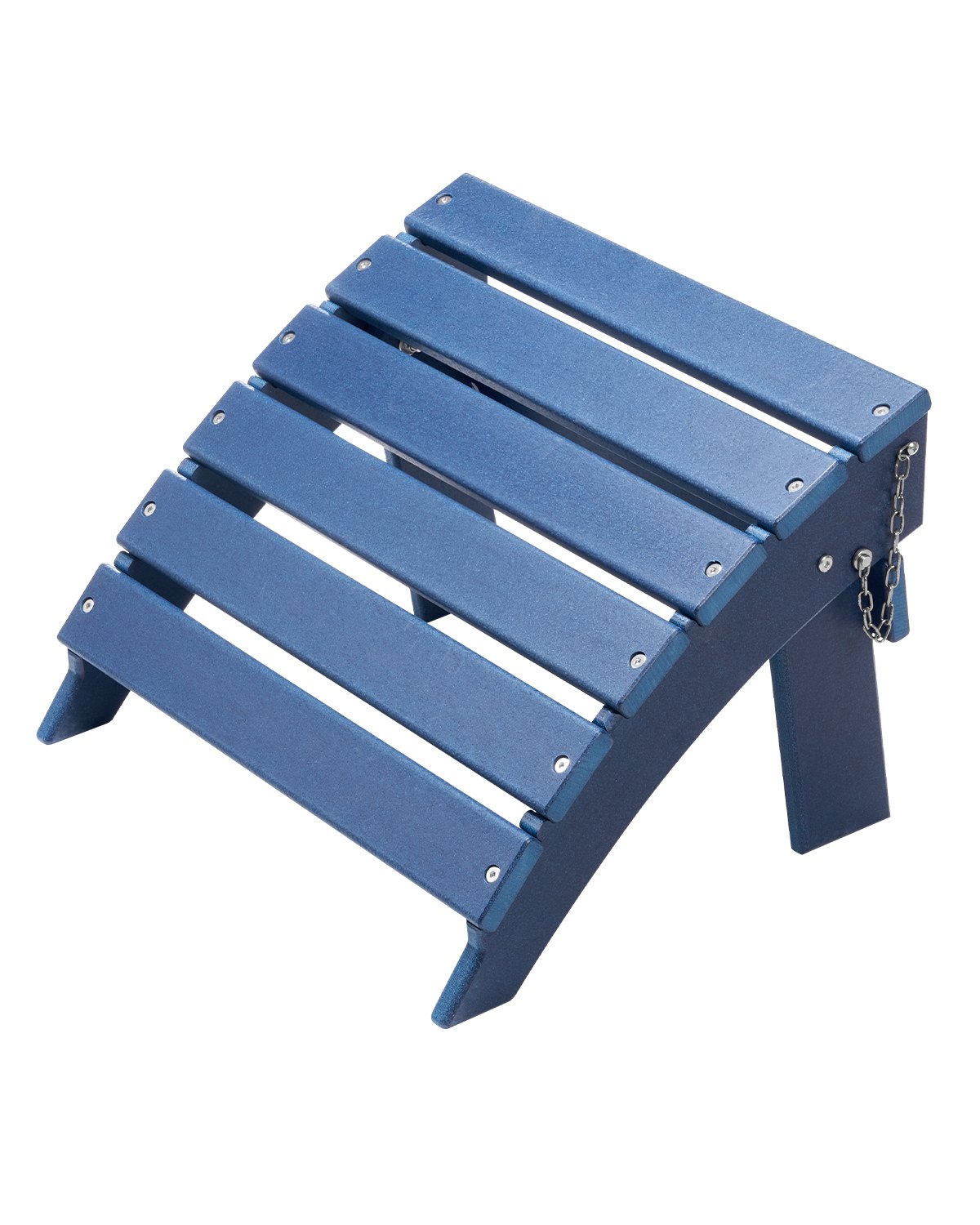Adirondacki tumba 39 9 x 48 x 33 cm HDPE plastist kokkupandav Adirondacki tumba ilmastikukindel jalatugi Adirondacki