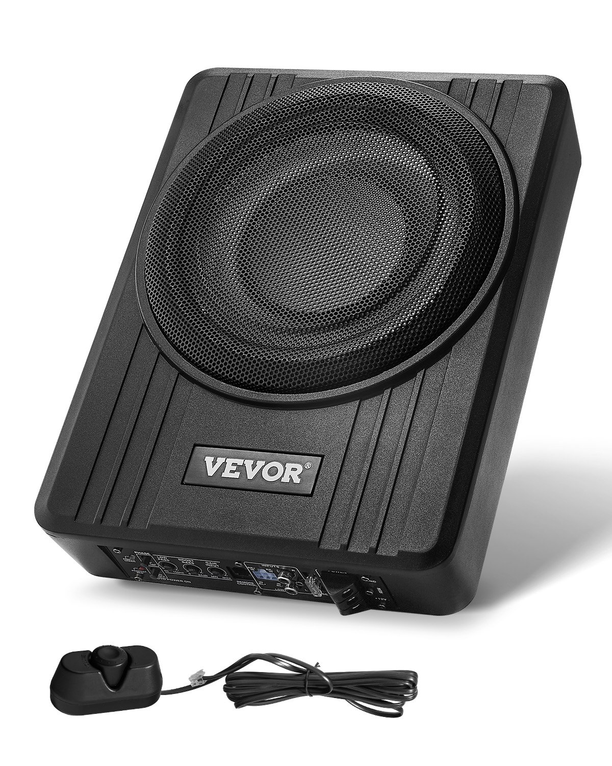 25 4 cm 300 W istmealune auto subwoofer õhukesed võimsad auto subwooferid istme alla madala profiiliga sisseehitatud