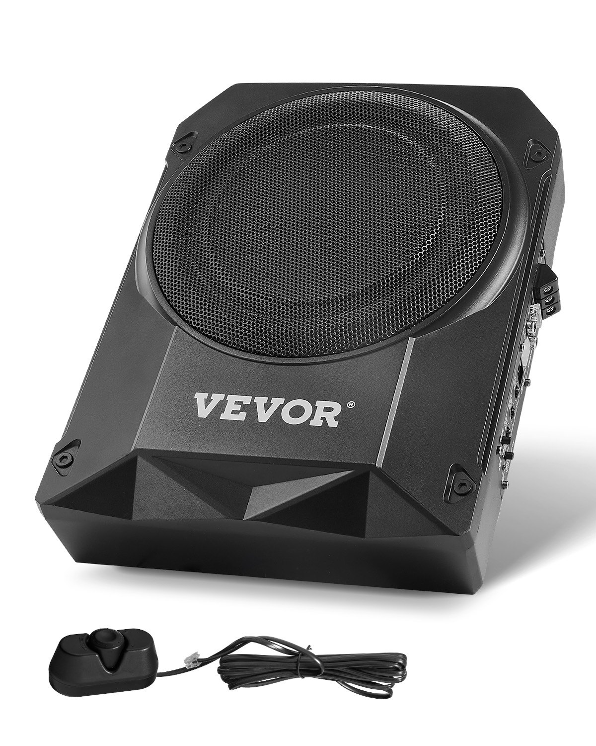 25 4 cm 400 W istmealune auto subwoofer õhukesed võimsad auto subwooferid istme alla madala profiiliga sisseehitatud