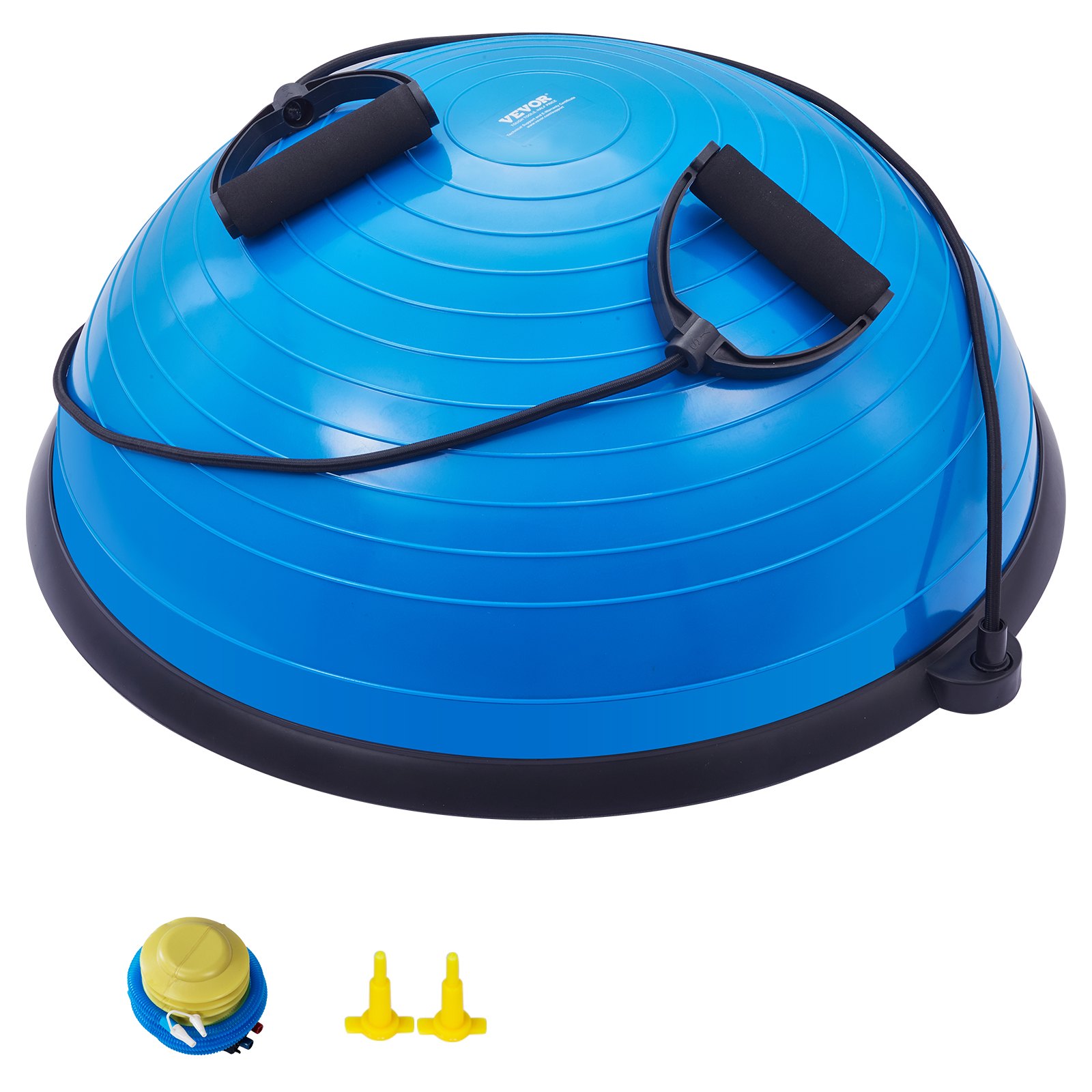 Poolharjutuspalliga treener 58 4 cm tasakaalupalliga treener 299 kg kandevõimega stabiilsuspall joogapall