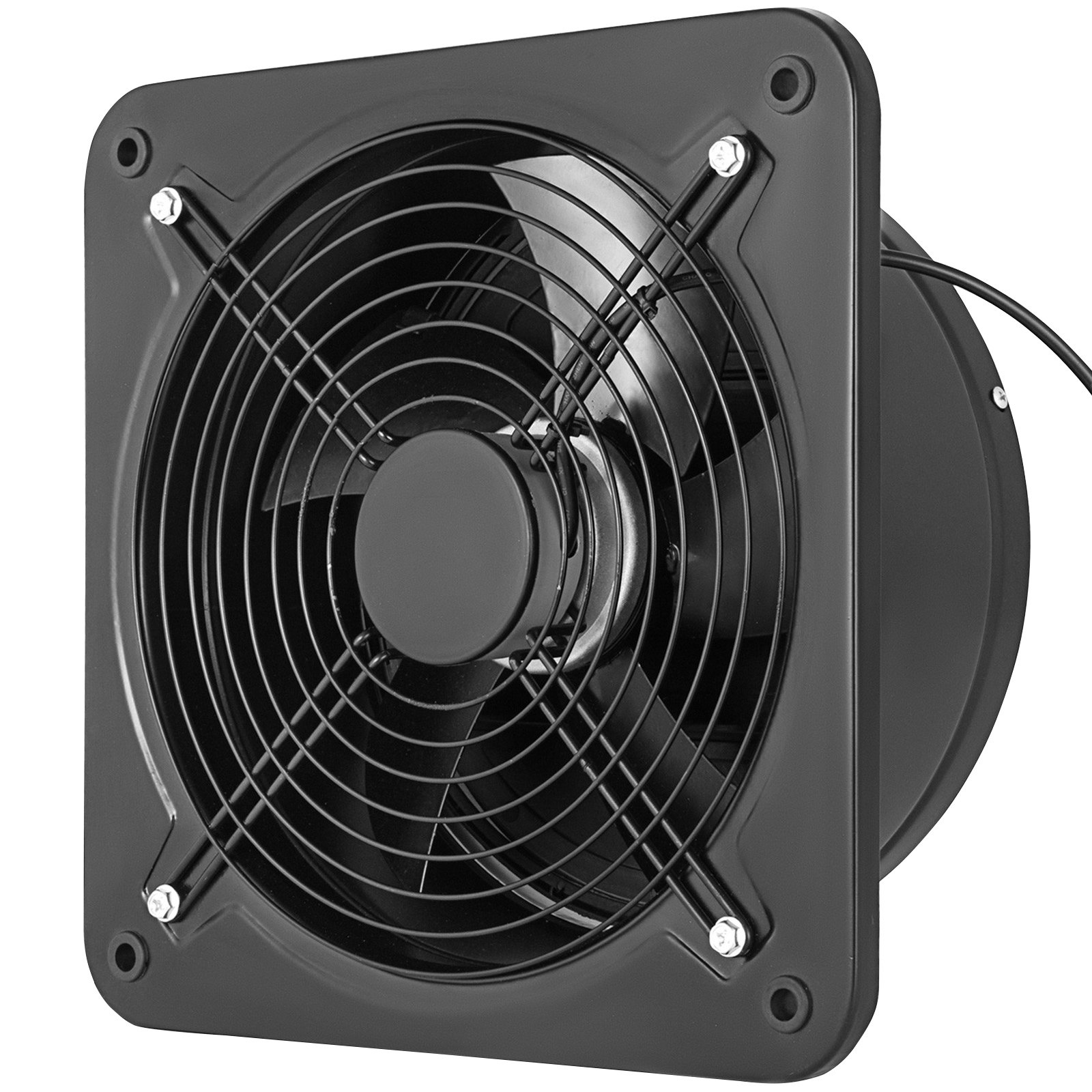 30,5 Cm tööstuslik ventilatsiooni väljatõmbeventilaator, kommertsõhupuhur