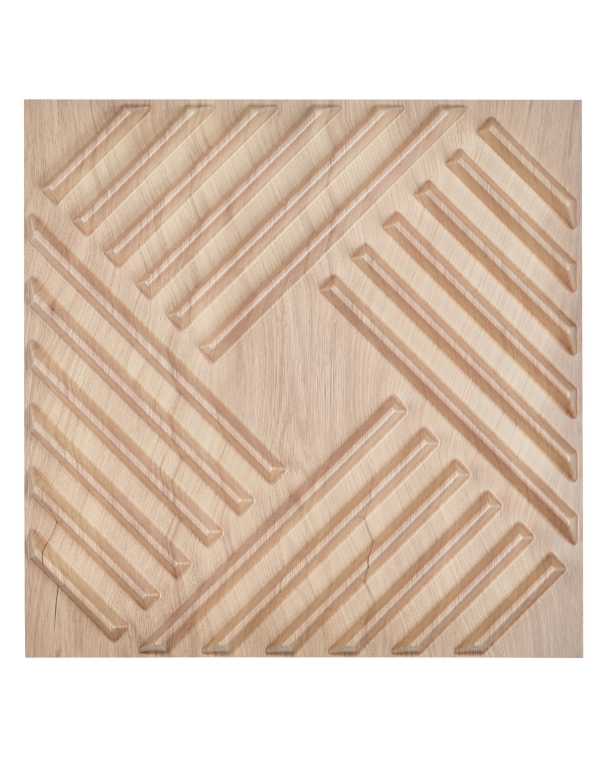3D seinapaneelid, 12 tk 50 x 50 cm PVC moodsa kunsti minimalistlikud soolaplaadid