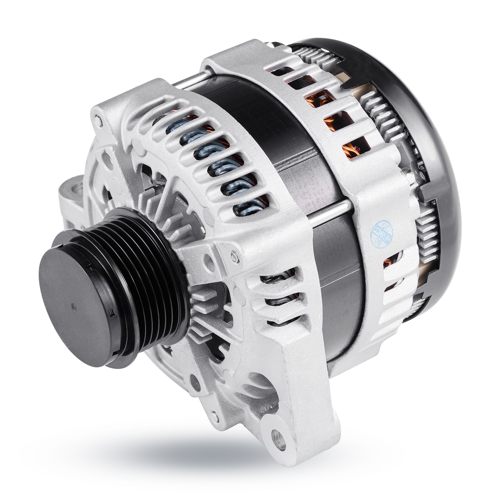 Autogeneraator 11252 sobib Buick Enclave Base 3.6L 2012-2013 Chevy Traverse LT 2009-2016 GMC Acadia SLT 2007-2015