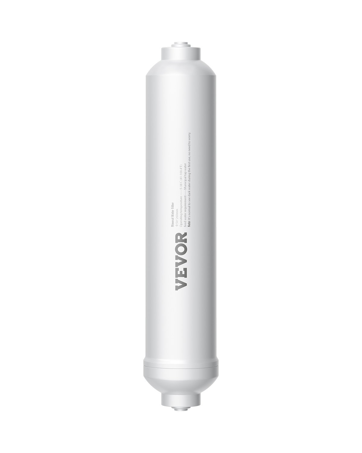 Remineraliseerimisfilter, 4164 l remineraliseeriva veefiltri vahetus