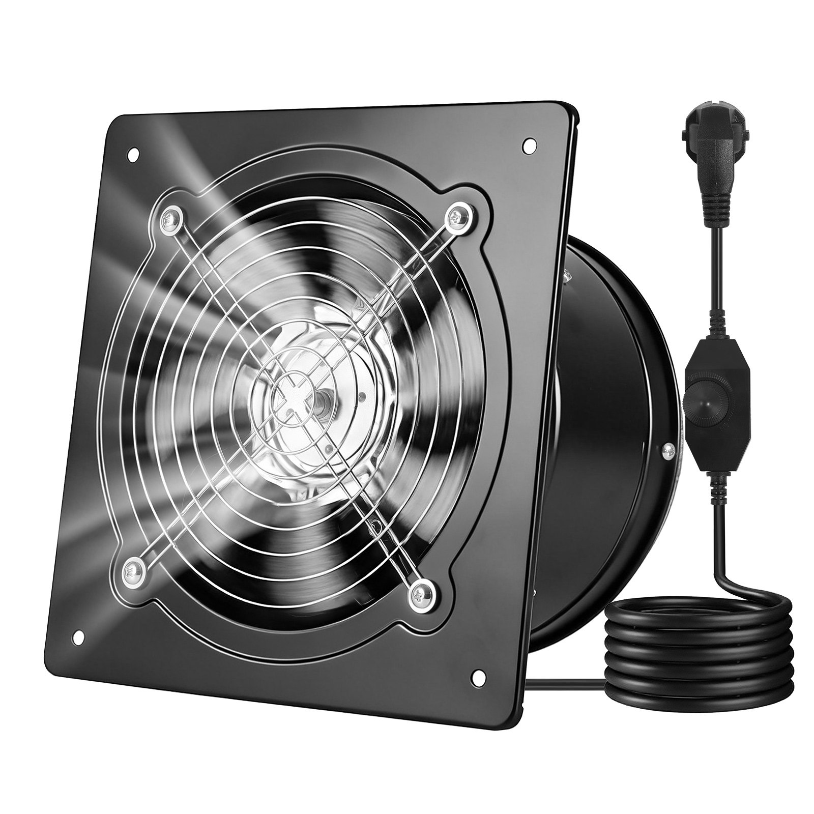 20,3 cm väljatõmbeventilaator, 978, madala energiatarbega