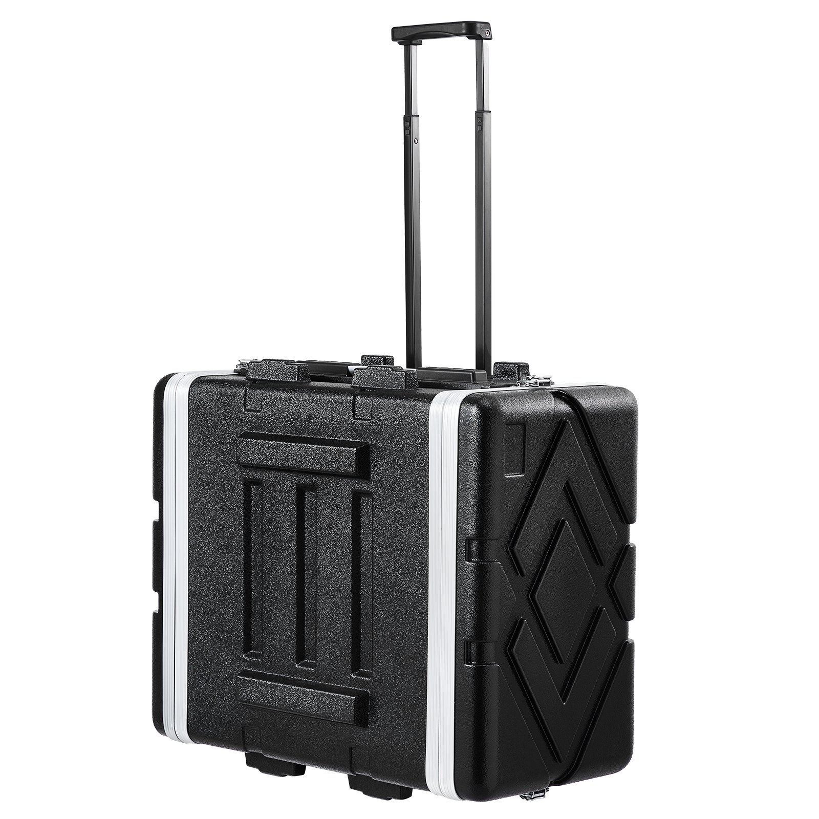 5U riiulikorpusega serveri riiulikapp 480 mm/48 3 cm sügavune ABS-konstruktsiooniga käepidemega