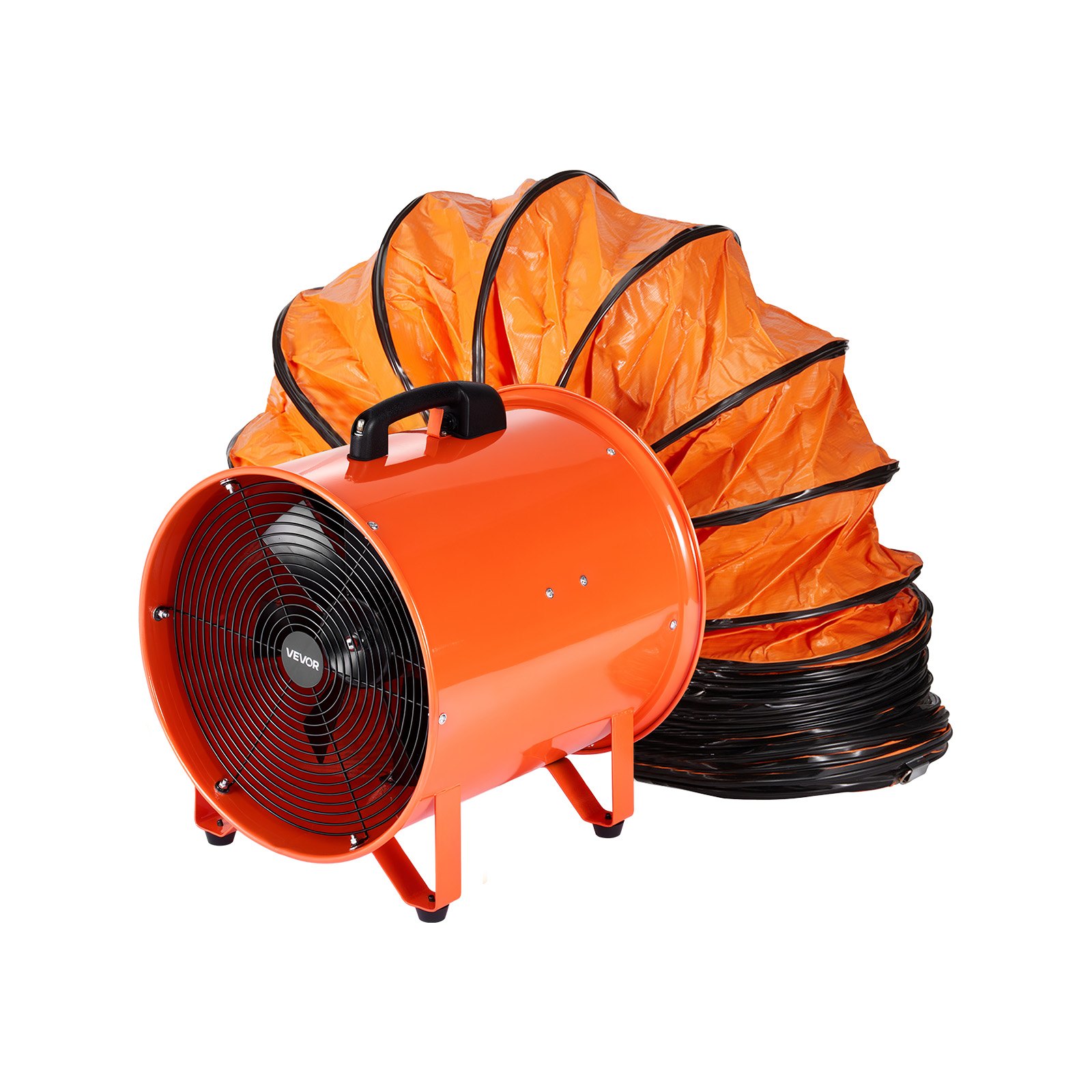 40,6 cm kaasaskantav ventilaator, 2 kiirusega 8792, töökodadesse
