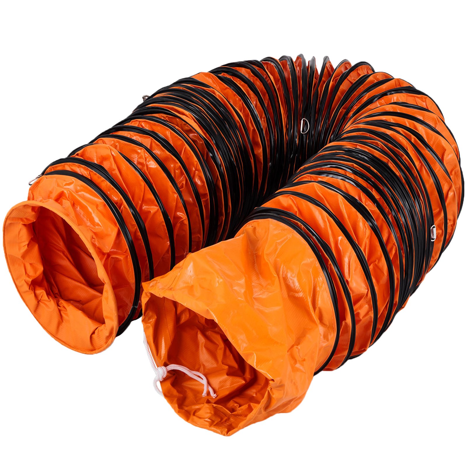762 Cm kanalivoolik, painduv väljatõmbekanal, PVC, painduv