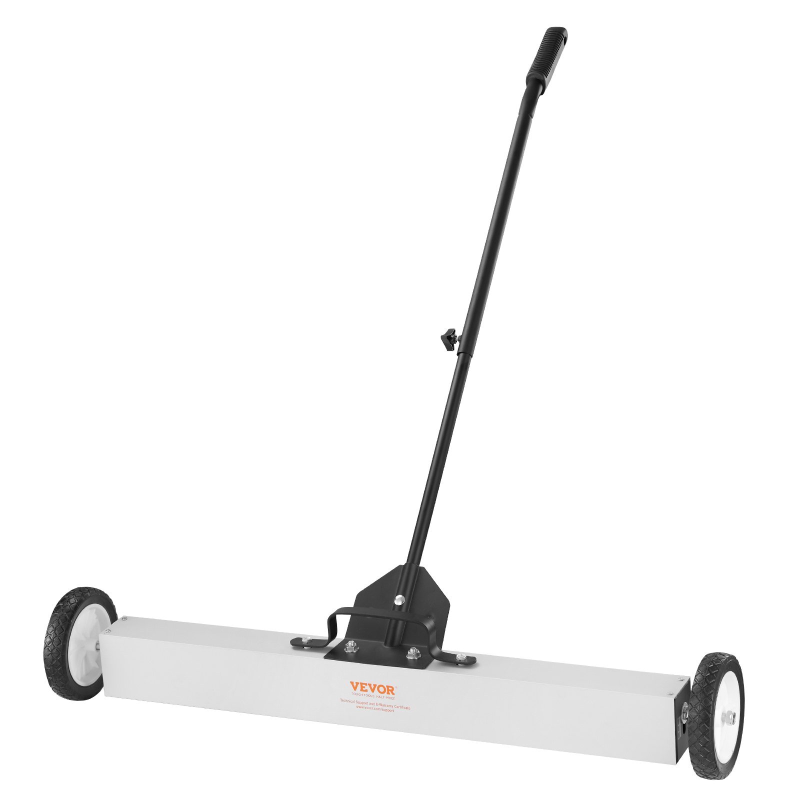 24,9 kg ratastega magnetiline tänavapuhastusmasin
