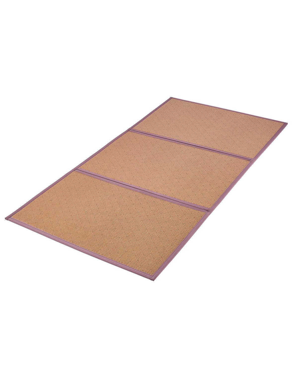 Jaapani tatamimatt, 203 x 99,1 cm kokkupandav käsitsi kootud naturaalsest rotangist tatamimatt, libisemiskindel ja kergesti puhastatav Jaapani tatami põrandamatt, suvine hingav magamismatt meditatsiooniks, joogaks ja lõõgastumiseks.
