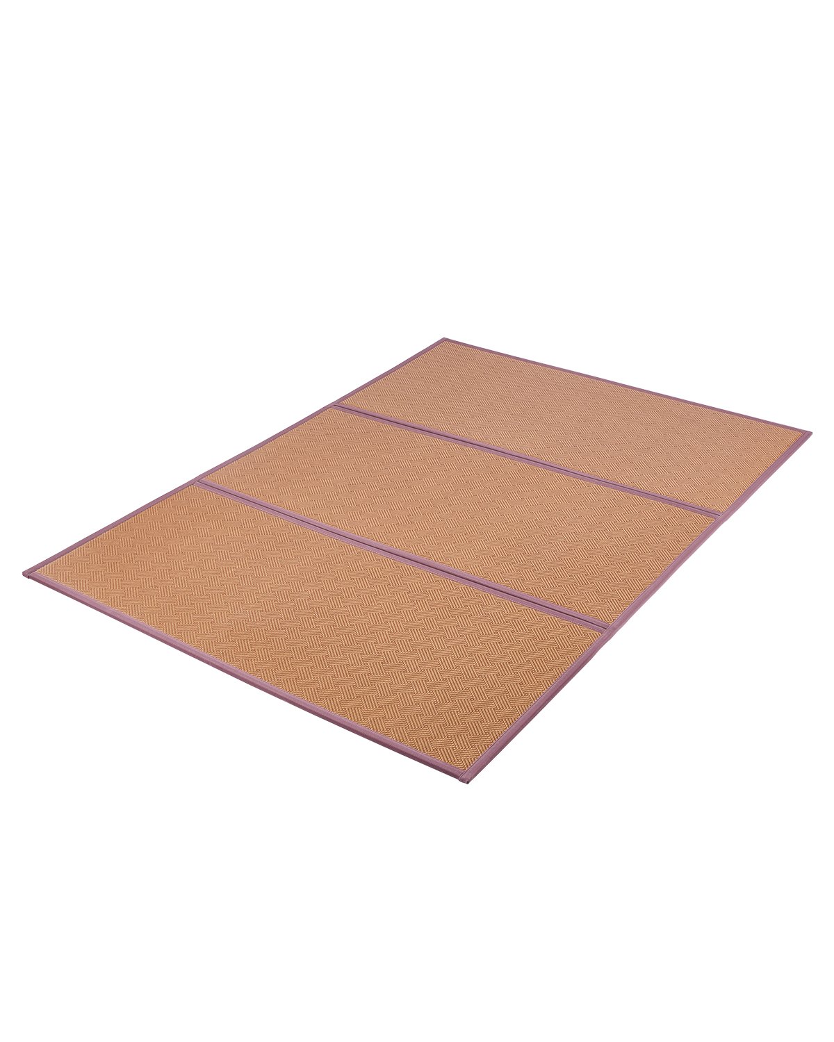 Jaapani tatamimatt, 203 x 140 cm kokkupandav käsitsi kootud naturaalsest rotangist tatamimatt, libisemiskindel ja kergesti puhastatav Jaapani tatami põrandamatt, suvine hingav magamismatt meditatsiooniks, joogaks ja lõõgastumiseks.
