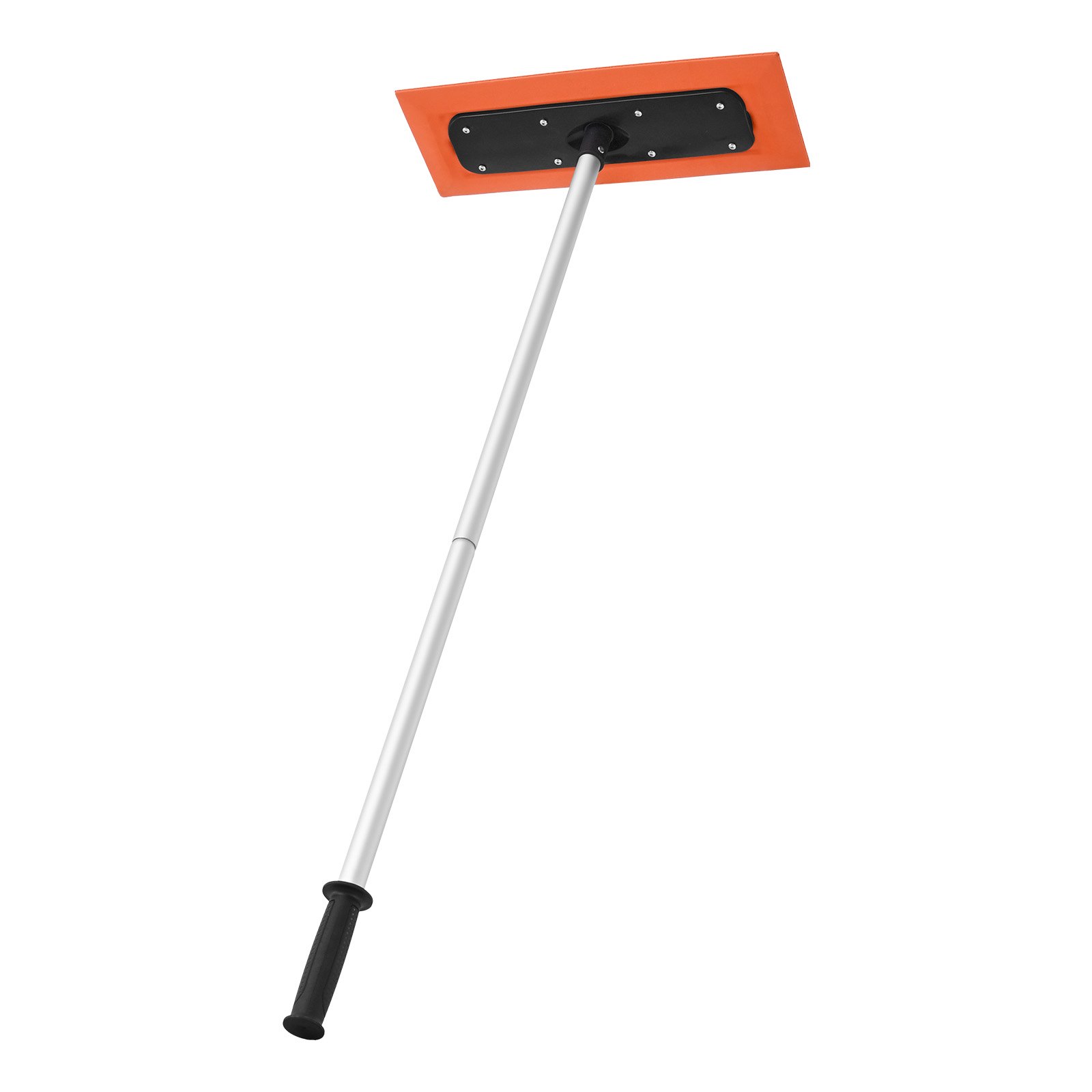 Lumekatusereha 1 2 m pikkune autokatuse lumekaabits 45 cm vahttera kriimustuste vältimiseks libisemiskindel käepide