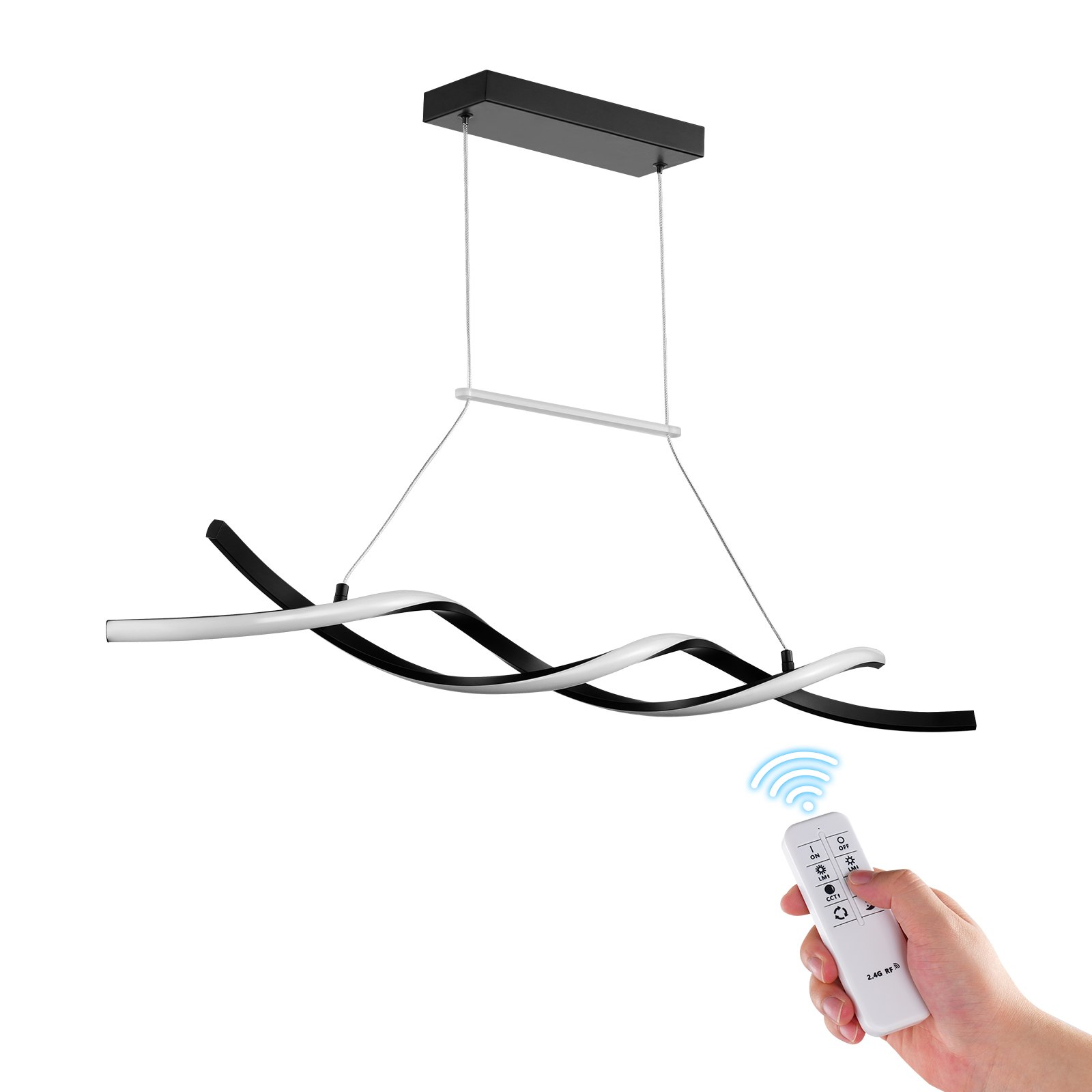 Moodsad lühtrivalgustid, 24W