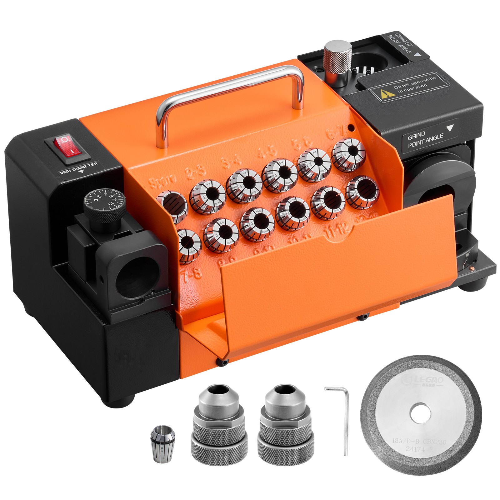 Puuriterade teritaja MR-13 A
