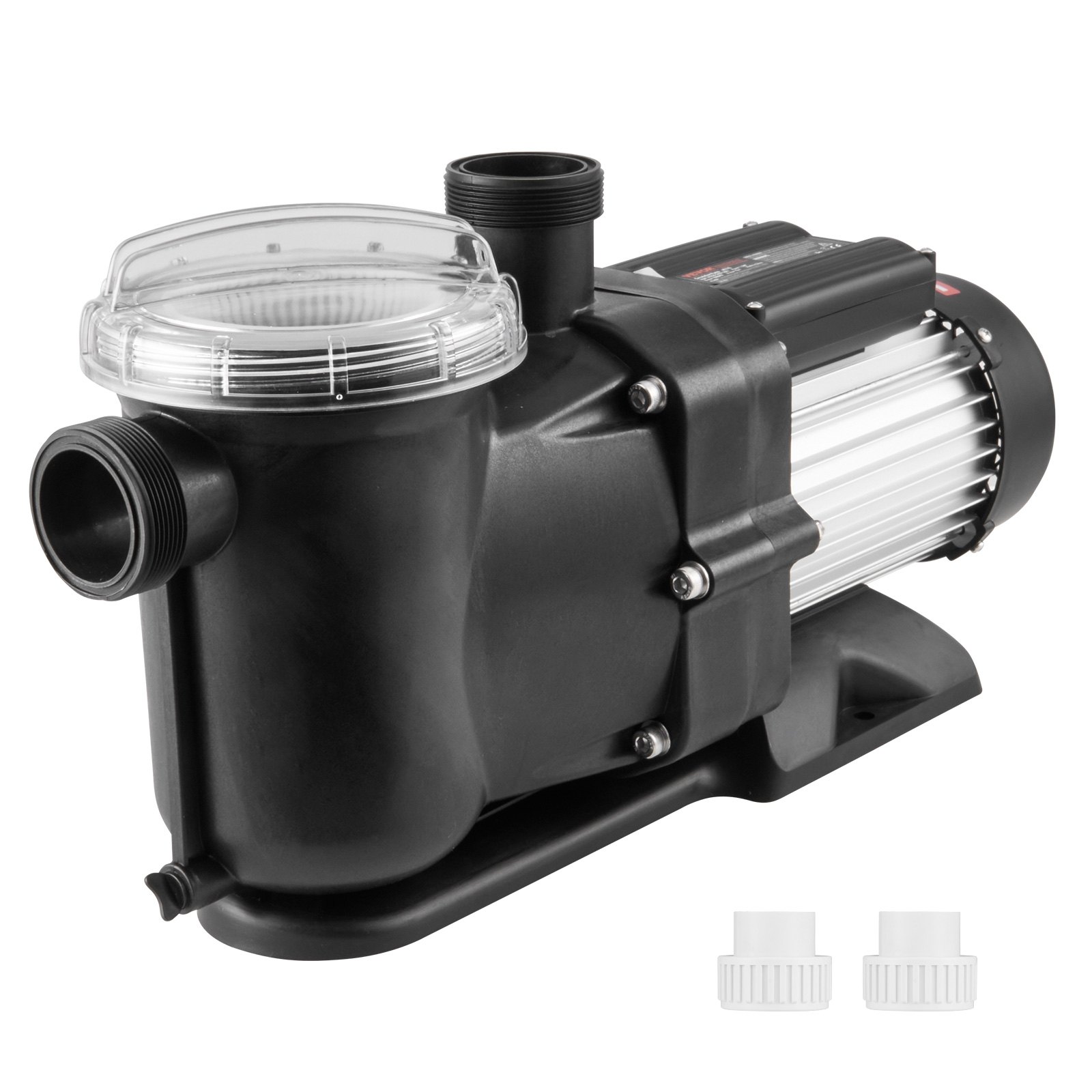 Maapealne basseinipump 1118 W (1 5 hj) 378 l/min ((379 l/min)) maksimaalne vooluhulk ühekiiruseline basseinipump 220 V