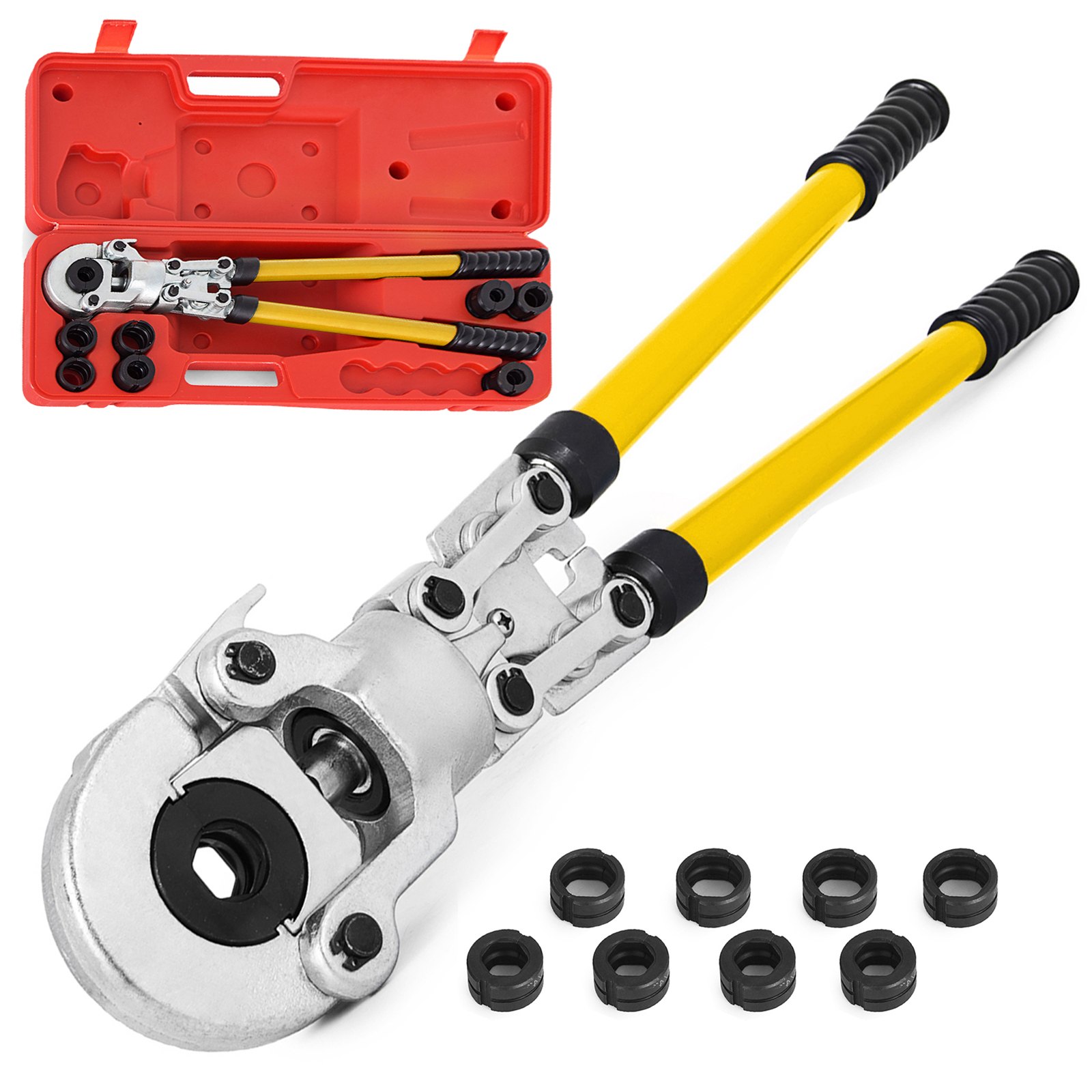 Pex-Al-Pex 16-32mm pressitangid komposiittorude pressimistangid TH25 TH32