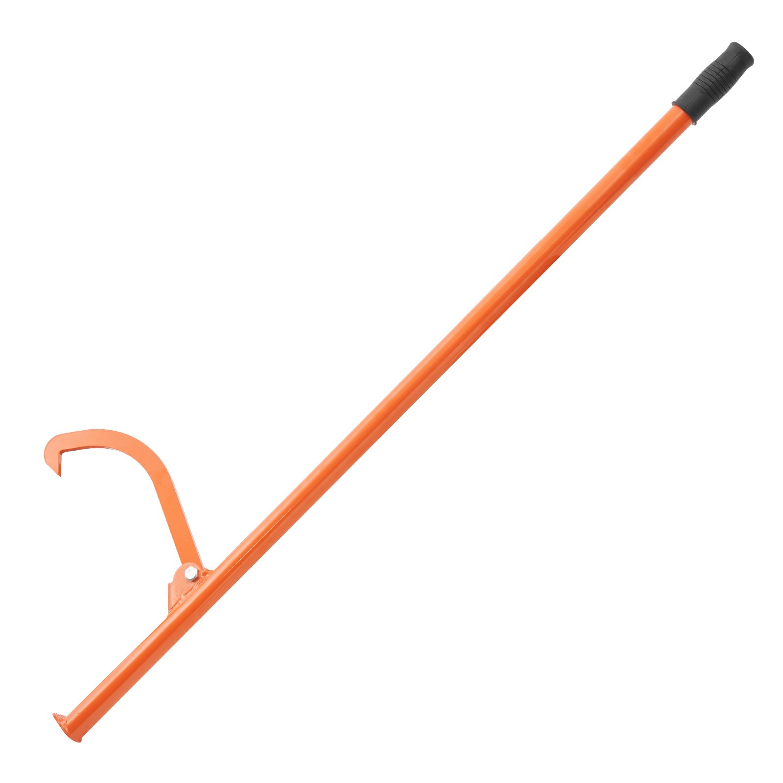 Palgikonksu tööriist 118 cm vastupidav terasest palgirull palgitõstuk puidutungraud 81 3 cm läbimõõduga palgid