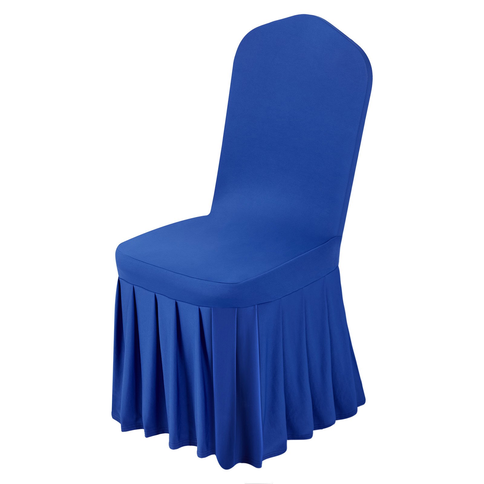 30 tk siniseid toolikatteid polüester-spandex-toolikatted venivad katted pulmadeks peoks söögiks banketiks lameda