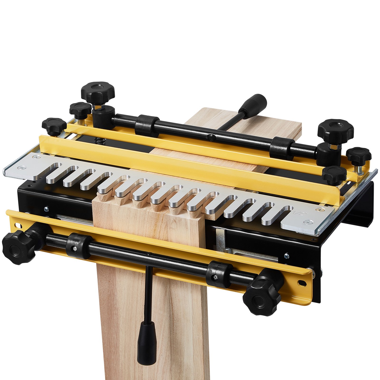 Tapifööni šabloon laiusega 310 mm tapifööni šabloonid freesitera ja 1/2” šablooniga täpne joondus tapiföön