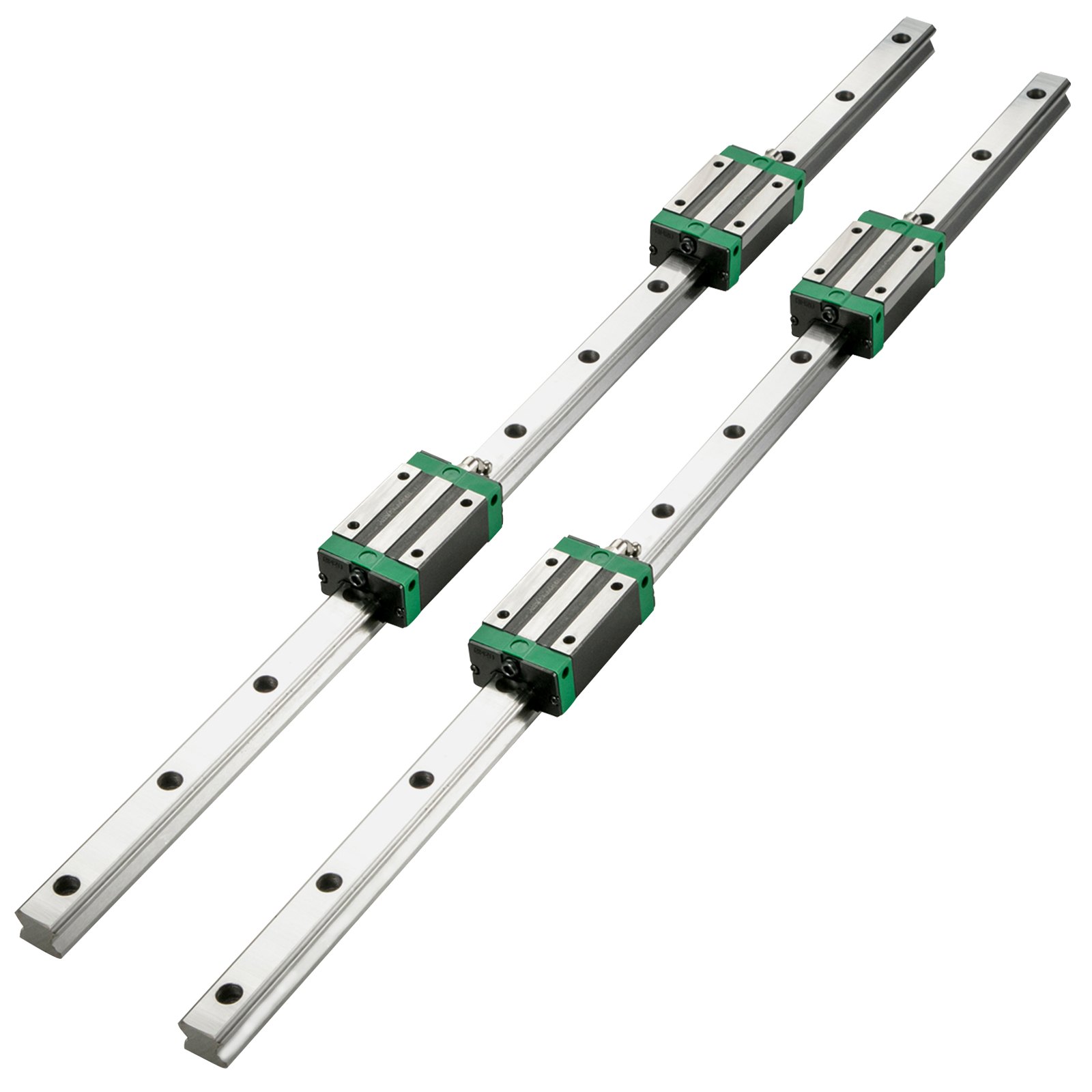 3-Osaline lineaarrööp 2-167,6 cm (0,78-167,6 cm), treipingidele