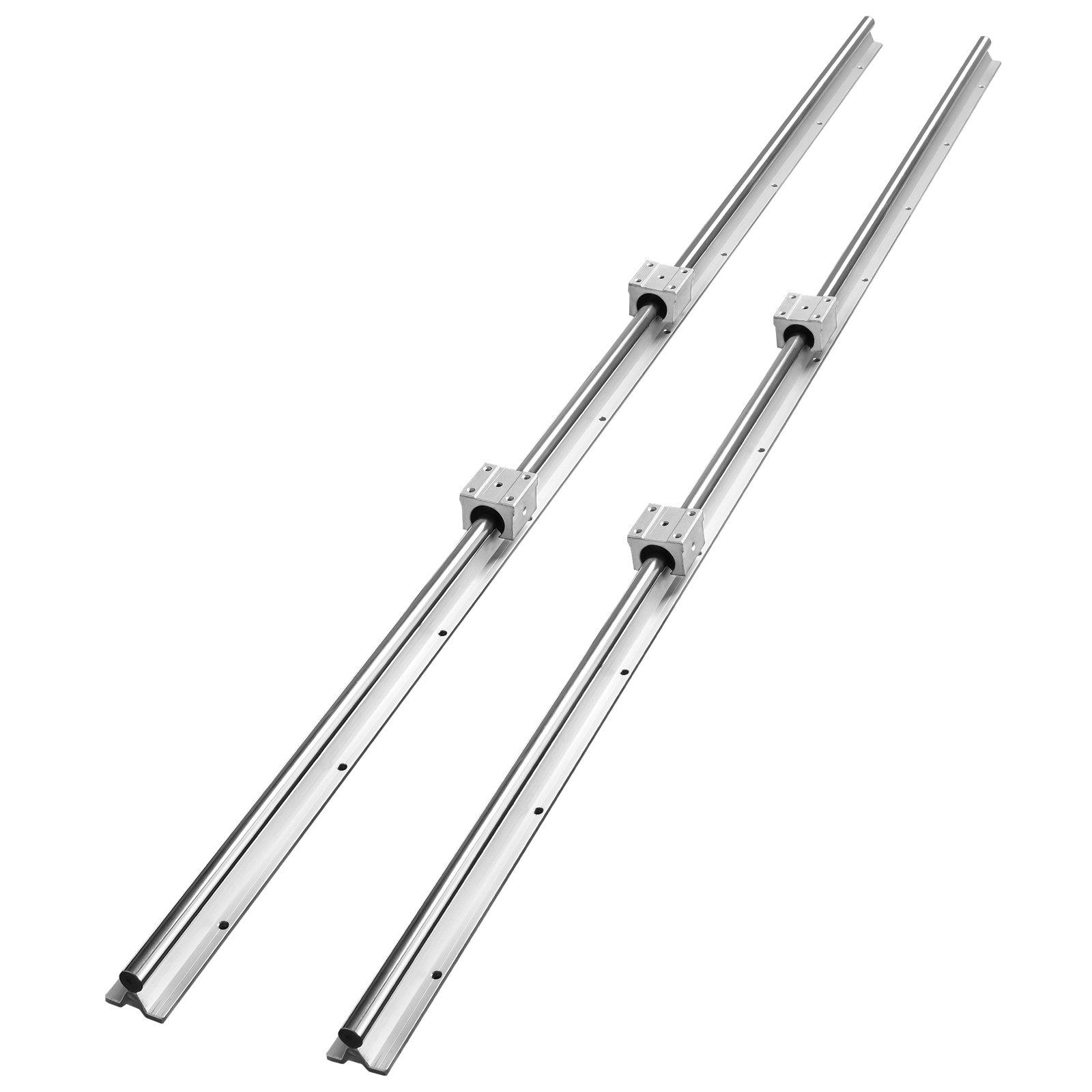 Lineaarsete juhtrööbaste komplekt, SBR16 1500 mm, 2 tk 149