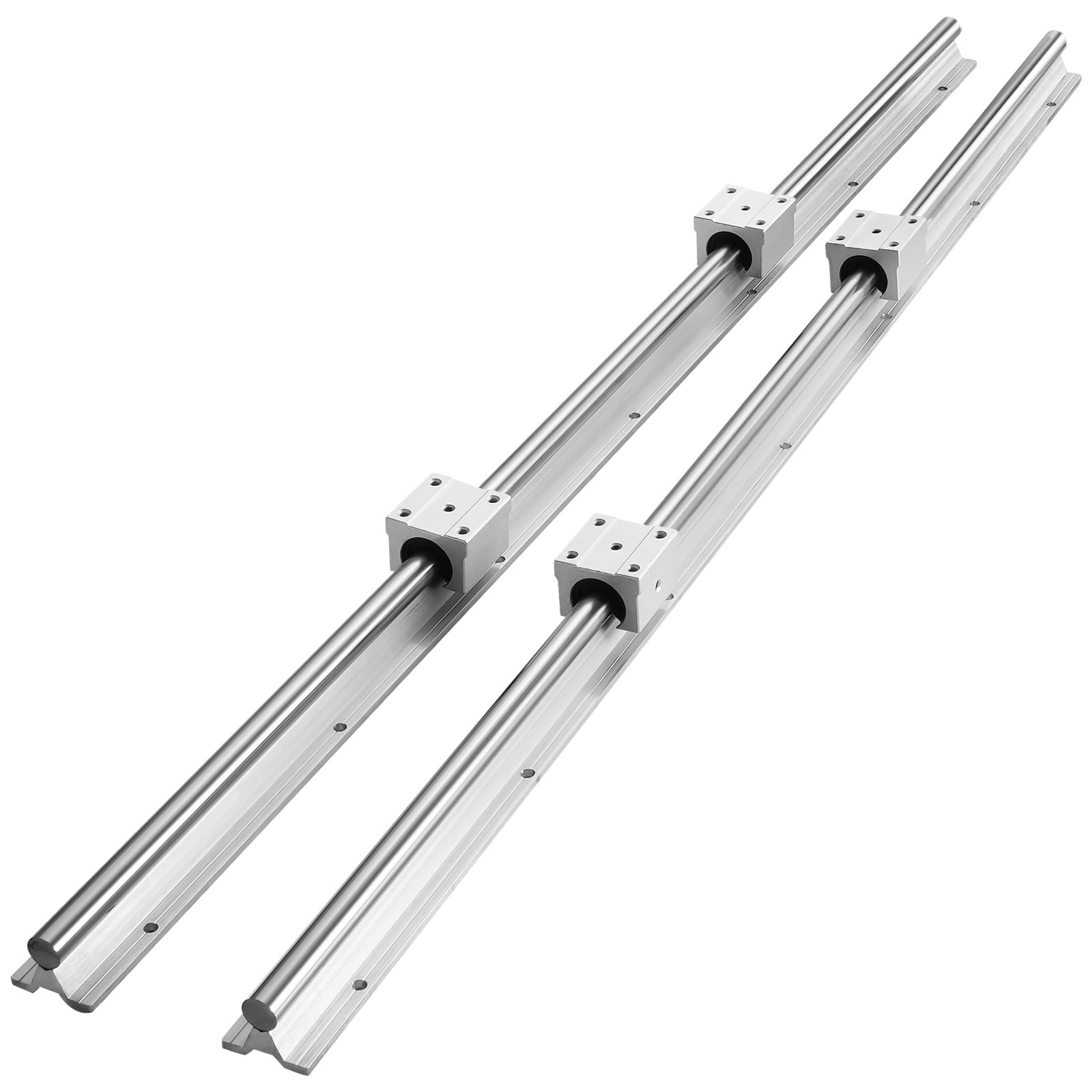 Lineaarsete juhtrööbaste komplekt, SBR20 1200 mm, 2 tk 119