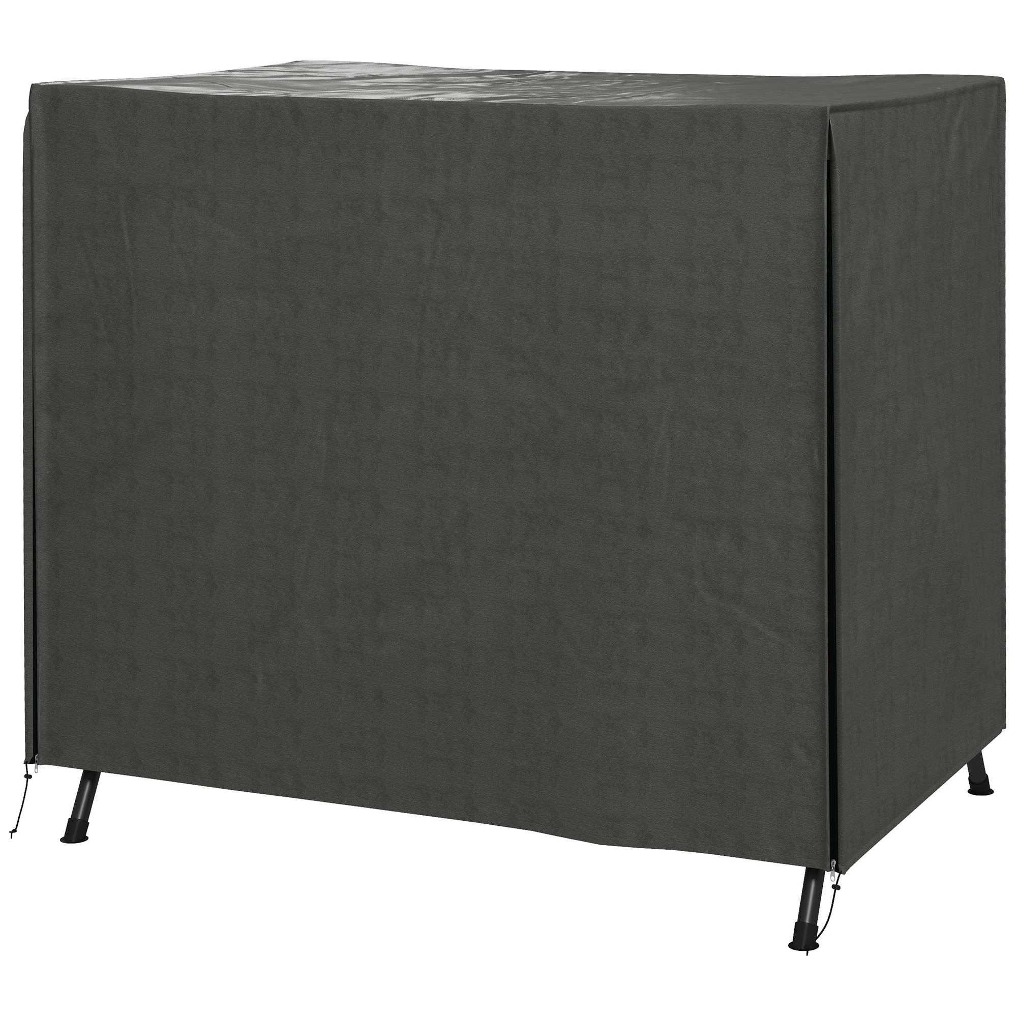 Aiakiige kate, Hollywoodi kiige kaitsekate, veekindel kate, 177 x 114 x 152 cm, hall