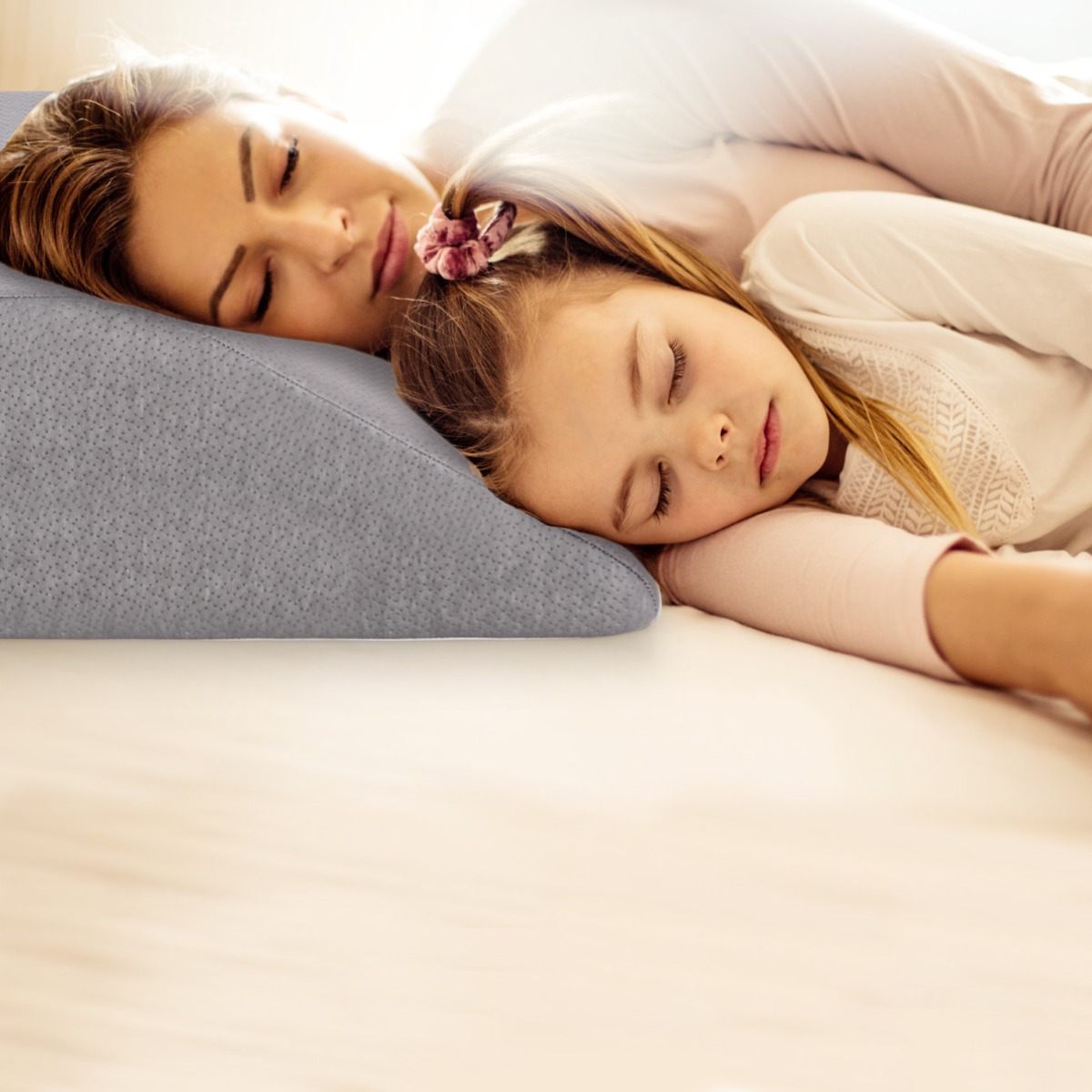 Veenipadi jalapadi taastuvast vahust magamispadi peapadi 60 x 545 x 20 cm hall