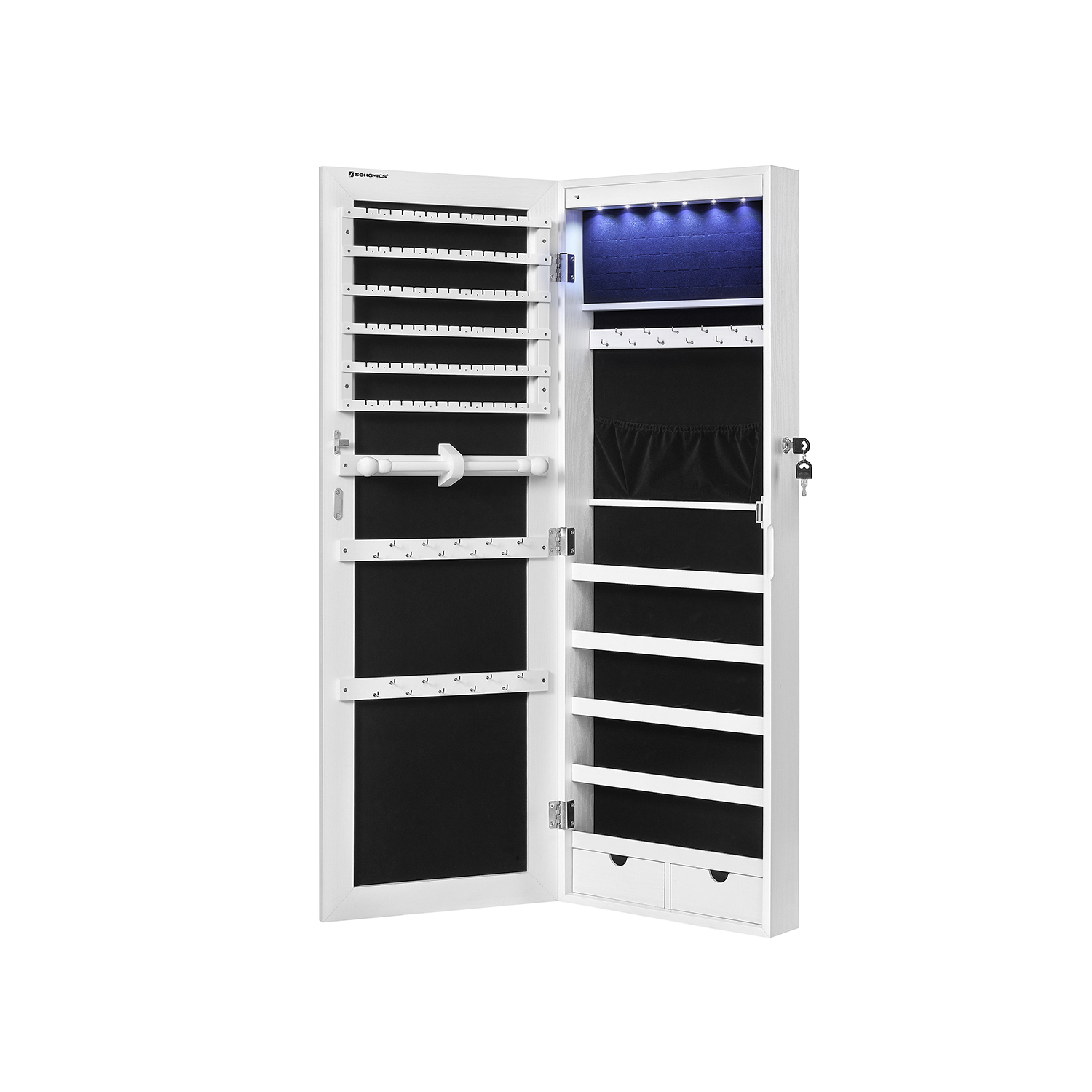 Ehete kapp rippuv ilma raamita