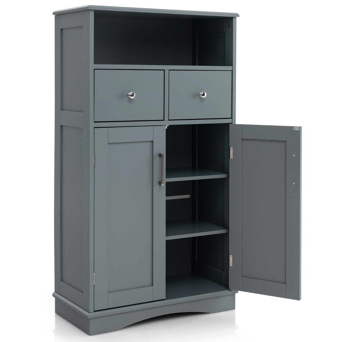 2 sahtliga vannitoakapp