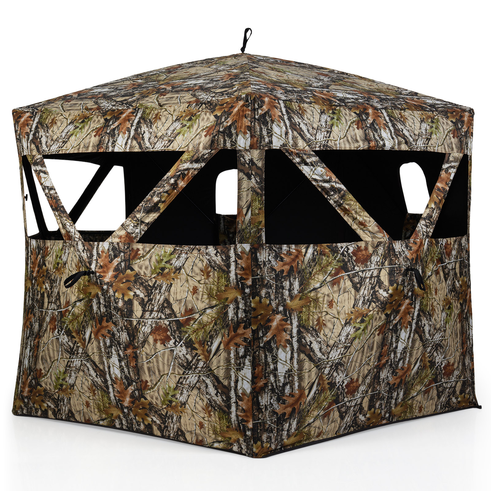 4-kohaline jahitelk maapinnale, müravabad aknad