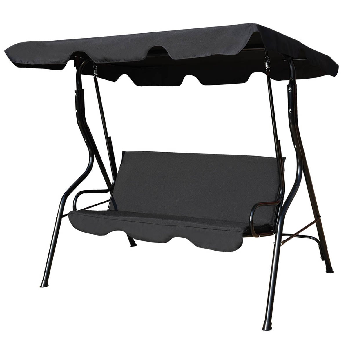 3-kohaline aiaswing tool reguleeritava varikatusena