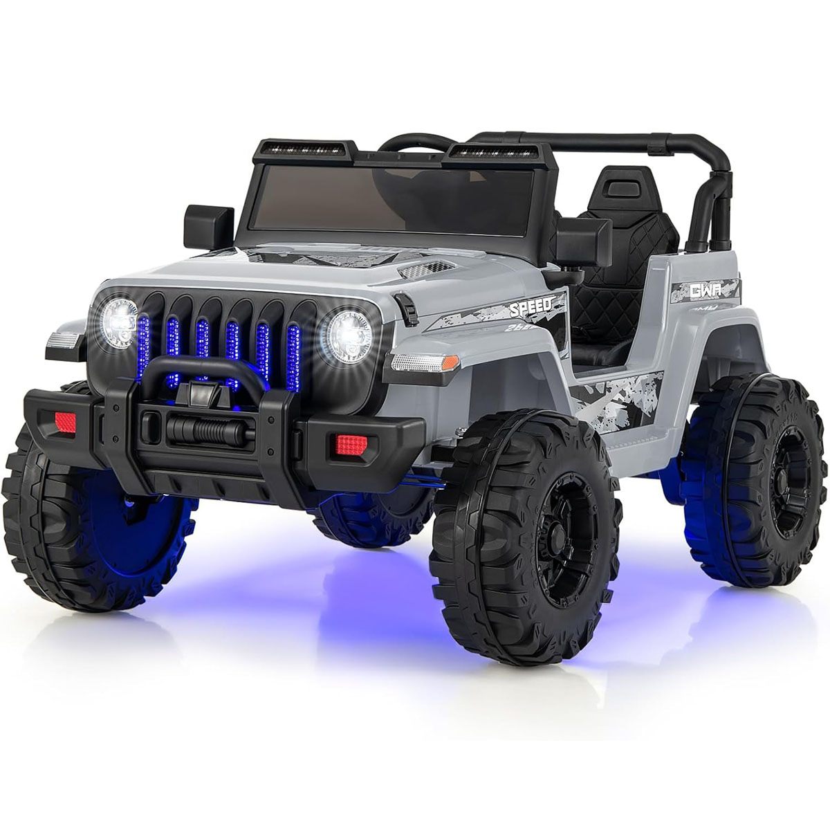 12v laste elektriauto kaugjuhtimisega hall