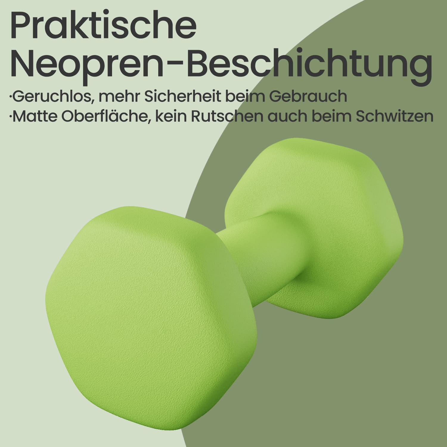 Hantlid, 2-osaline komplekt, hantlikomplekt