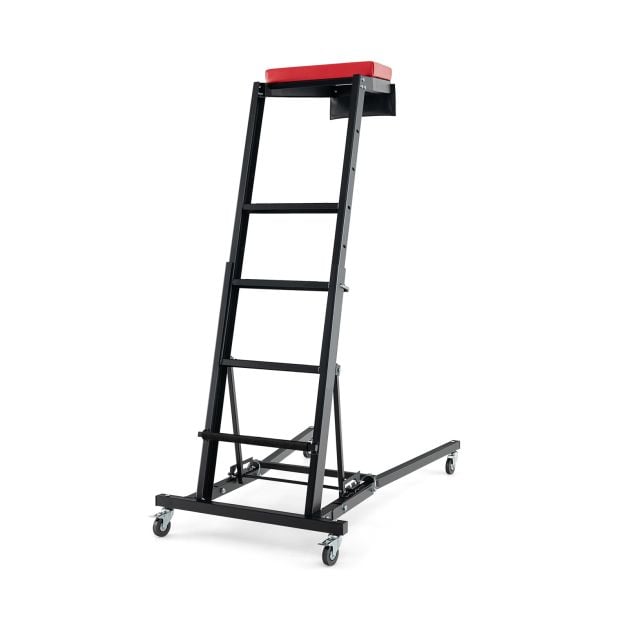 Kokkupandav tõsteplatvorm 114,5-168 cm reguleeritava kõrgusega