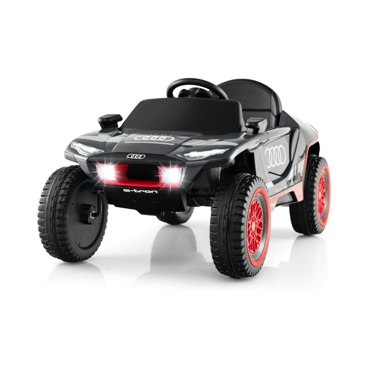 Audi elektriauto lastele 12V elektriline lasteauto puldiga