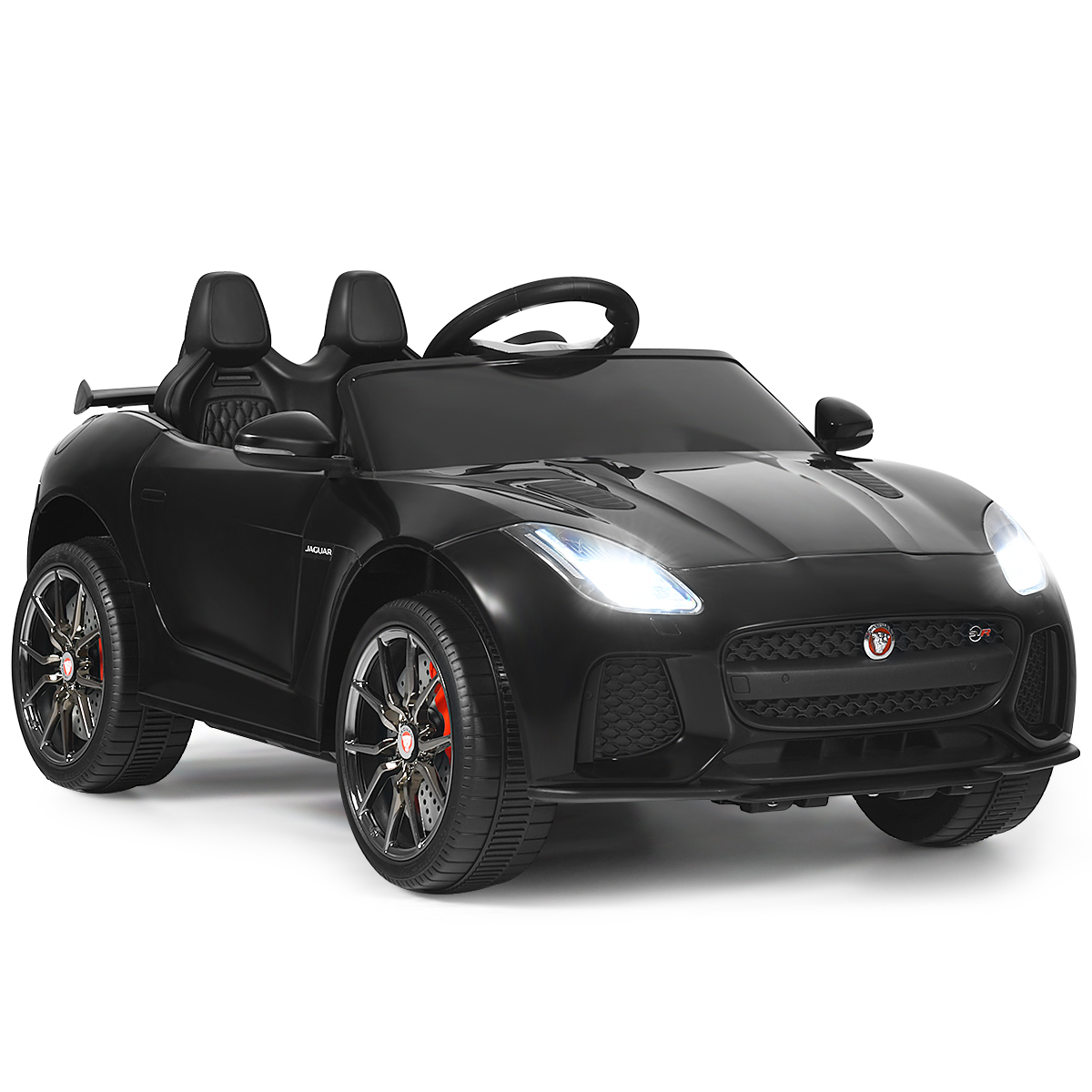 Elektriline lasteauto lugudega