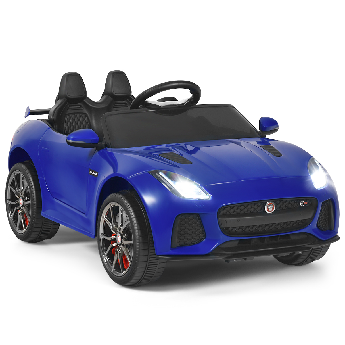 Elektriline lasteauto lugudega