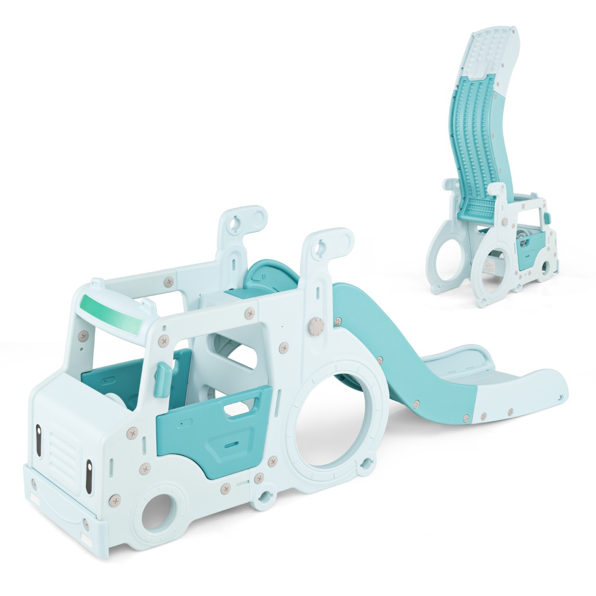 Laste liumägi 3 in 1 laste liumägi