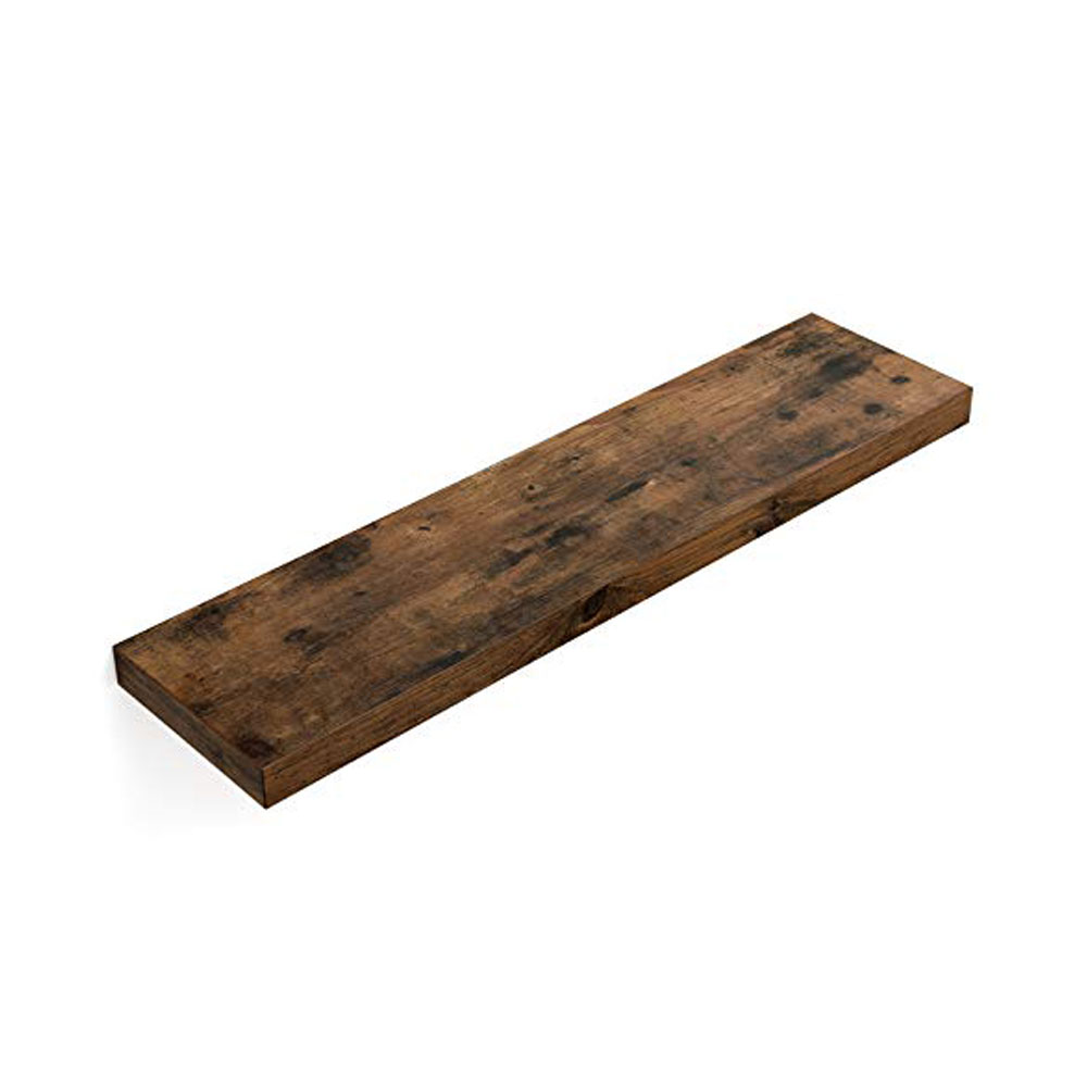 Seinariiul 80 cm vintage pruun