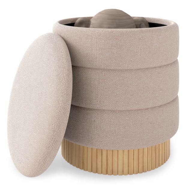 Ümmargune hoiupink RTJV12934MS