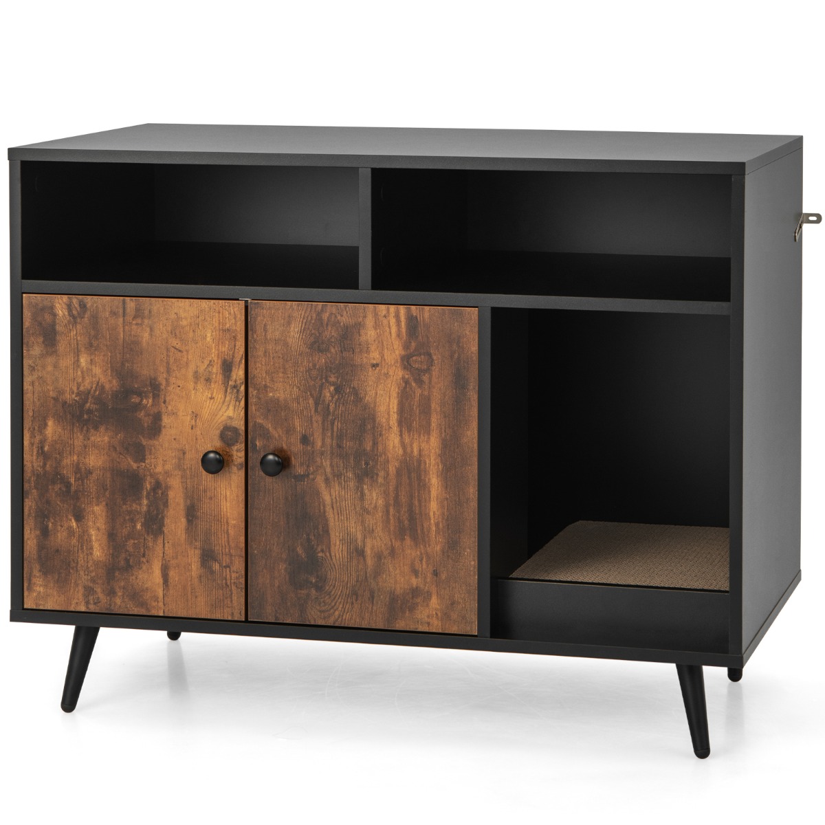 Kraapimispadjaga kassikapp