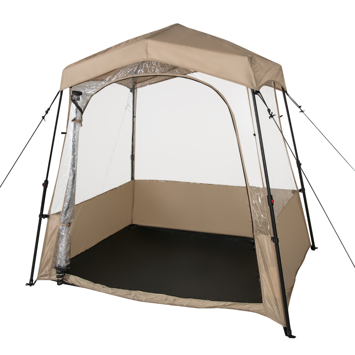 Pop up sporditelk 180cm pruun