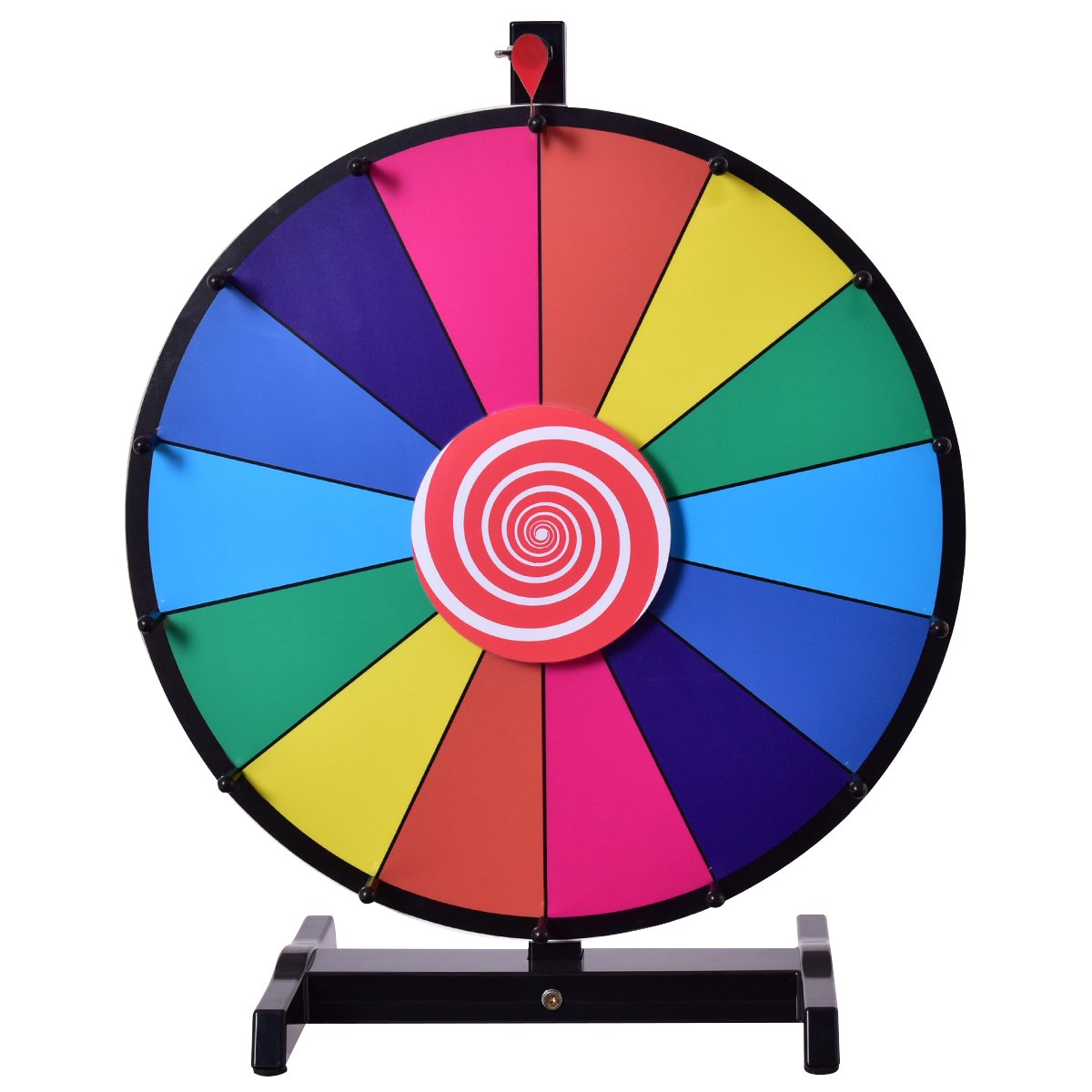 18" õnneratta kustutuskummiga