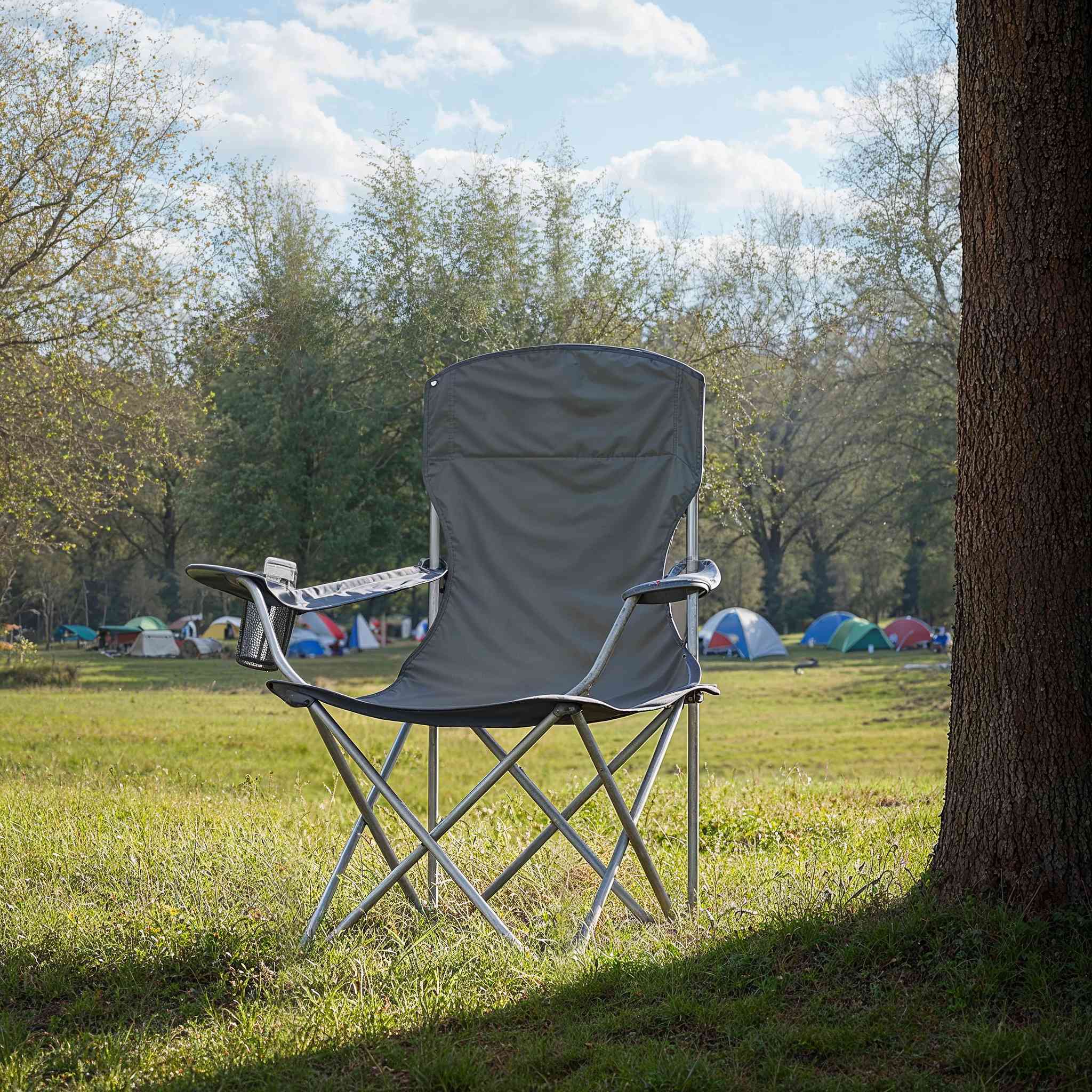Kaheosaline matkatoolide komplekt, kalastustool, kandevõime kuni 150 kg