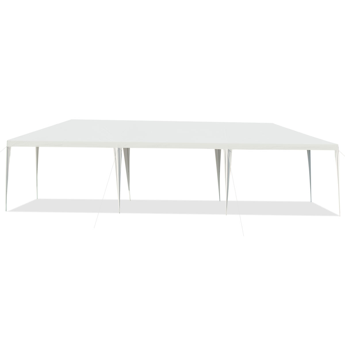 Peotelk 3m x 9m Veekindel välilehtla valge